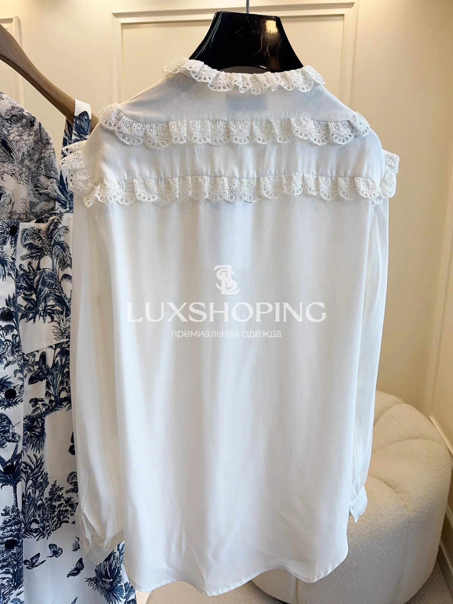 Рубашка Céline - фото 4