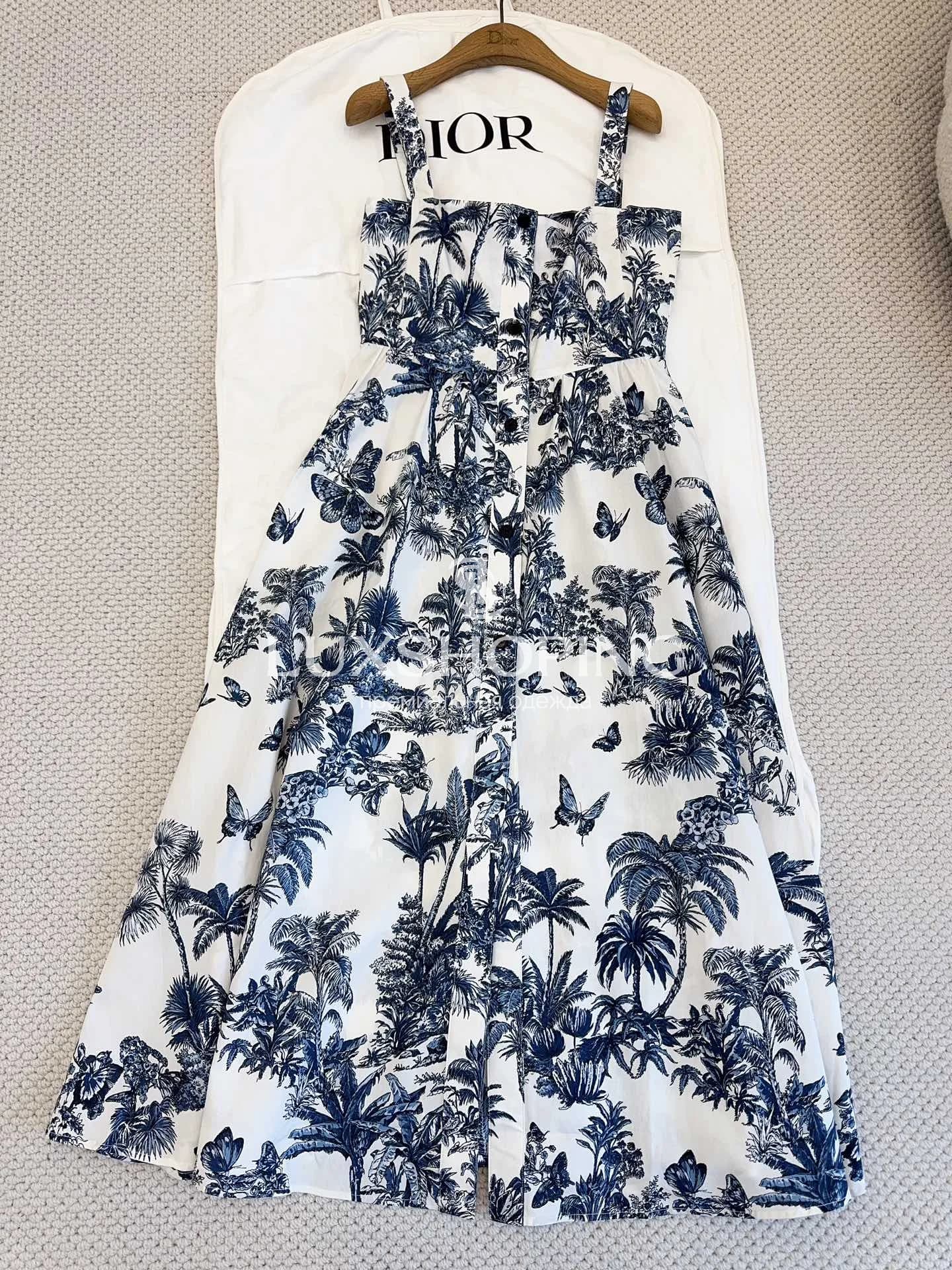 Платье Christian Dior - фото 2