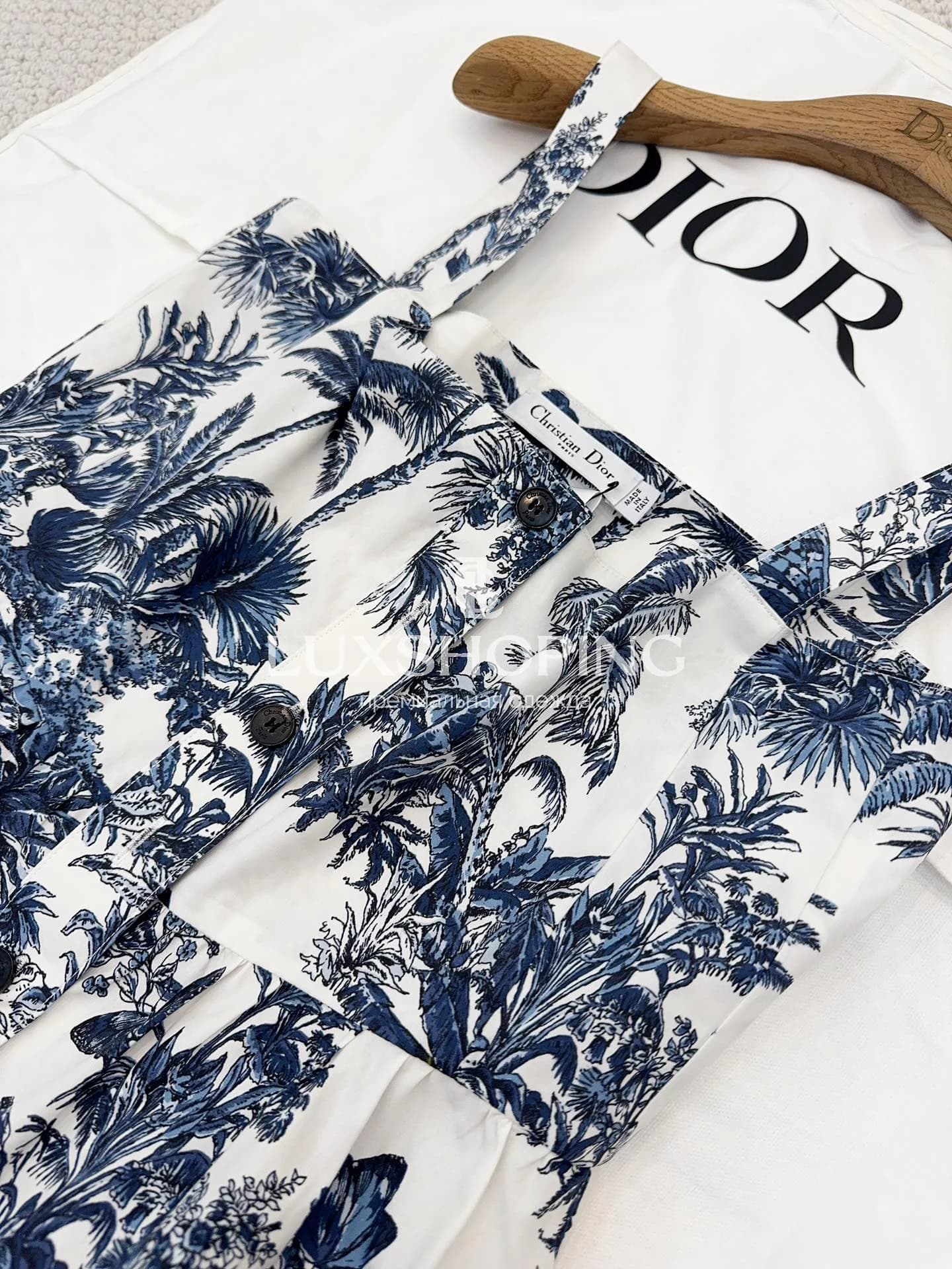 Платье Christian Dior - фото 5