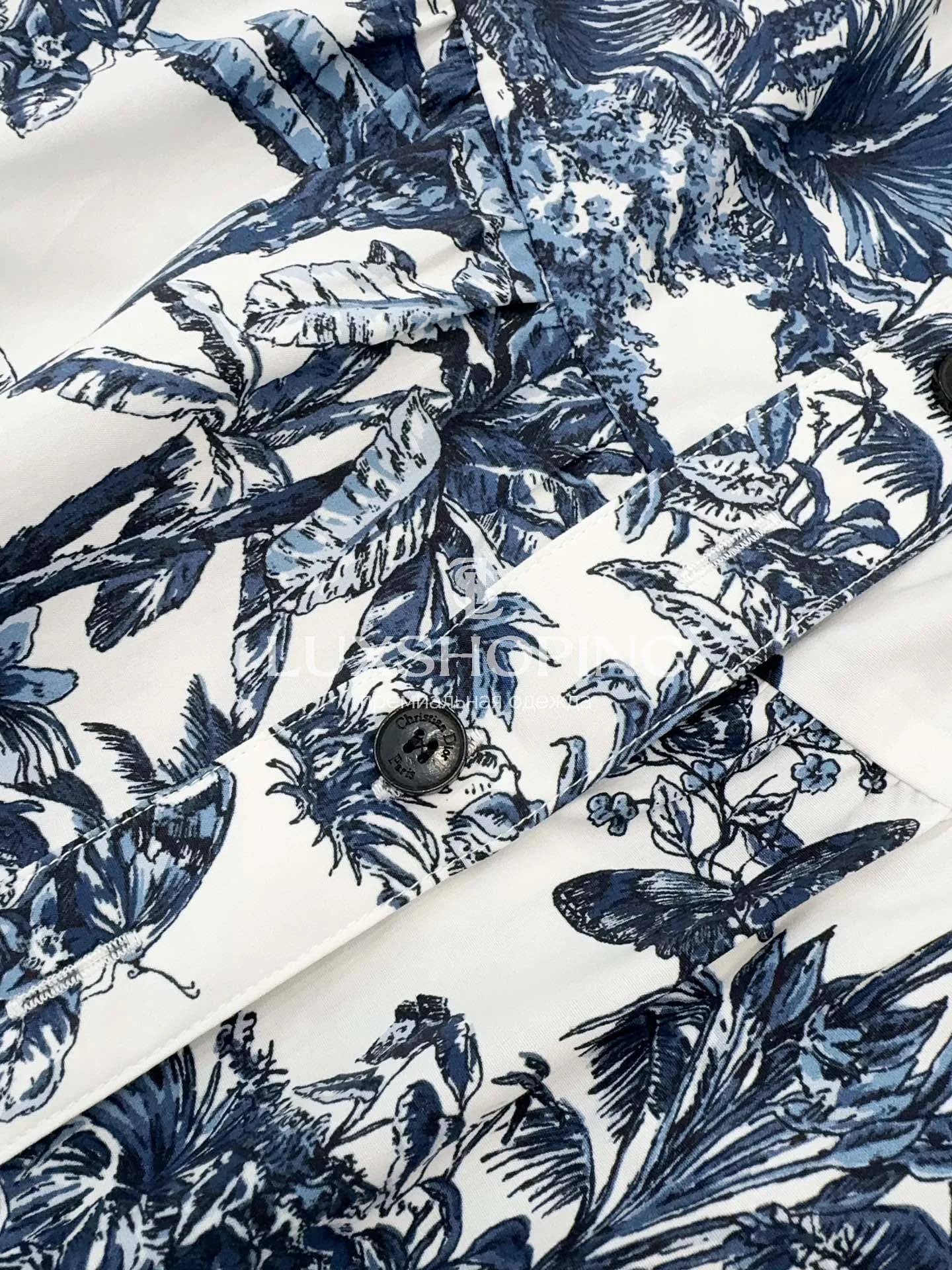 Платье Christian Dior - фото 6