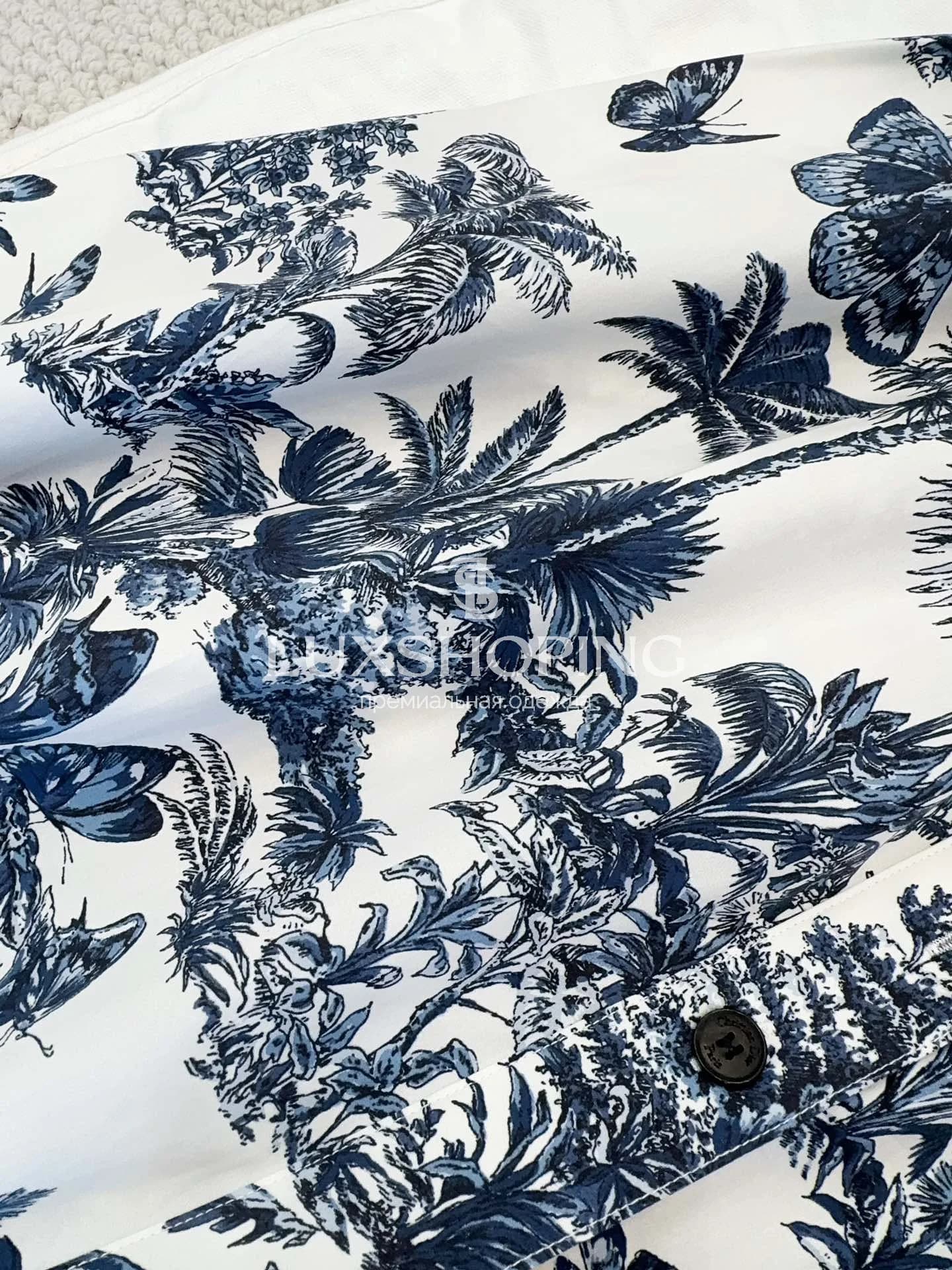 Платье Christian Dior - фото 7