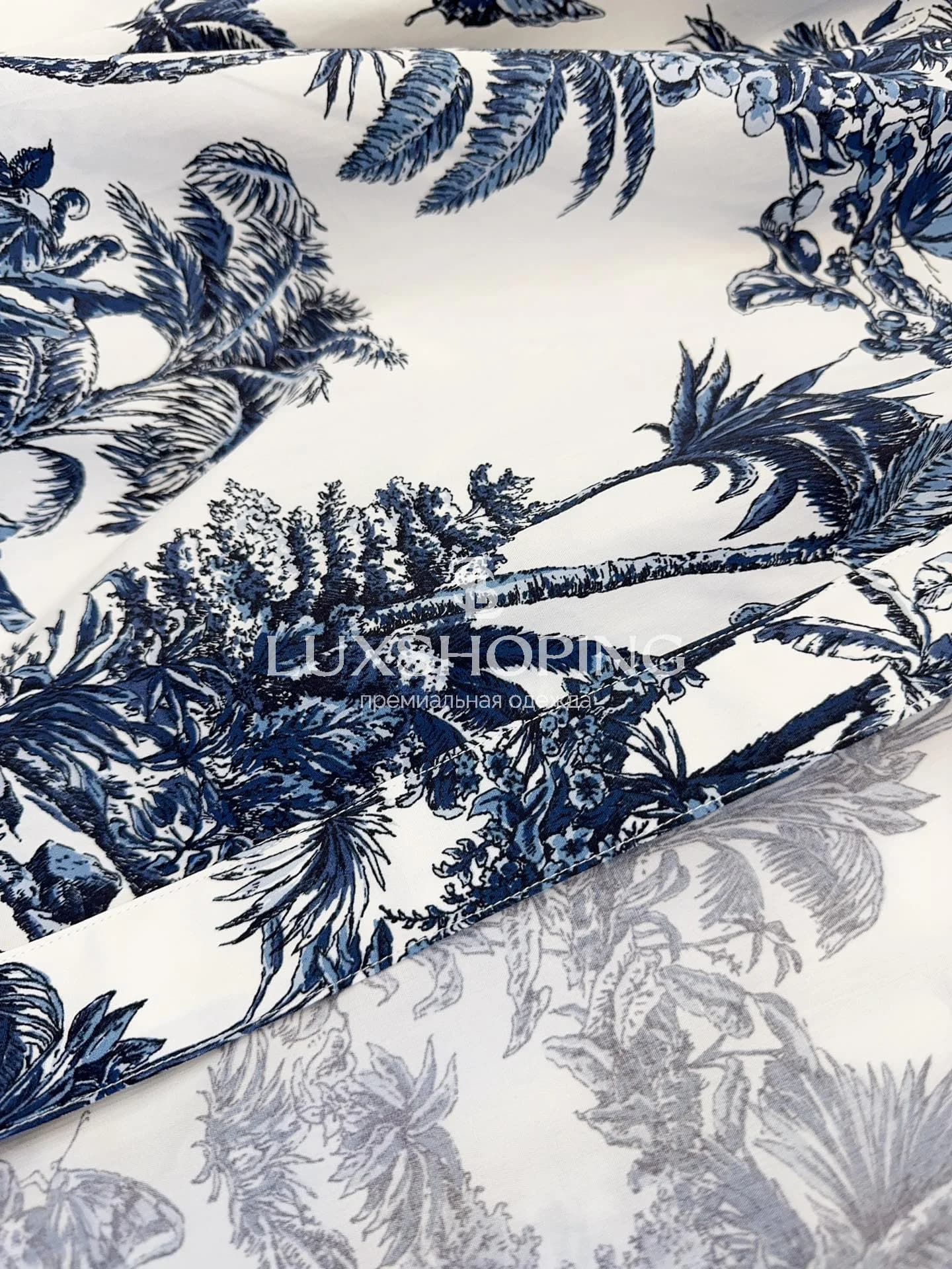 Платье Christian Dior - фото 8