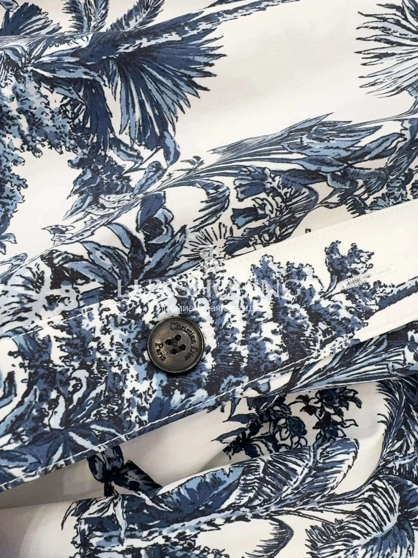 Платье Christian Dior - фото 9