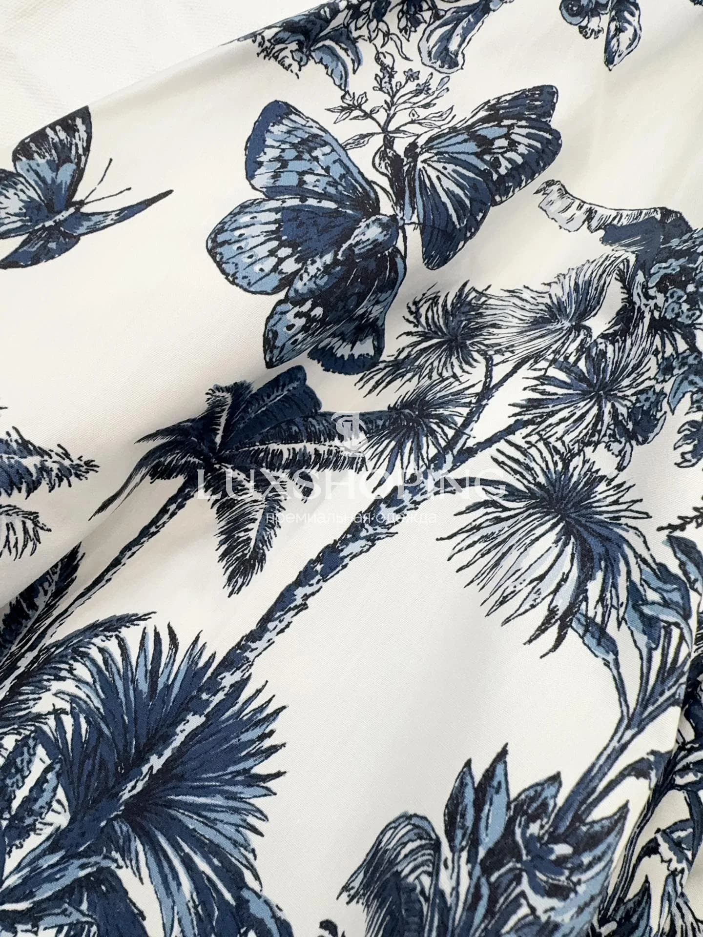 Платье Christian Dior - фото 10