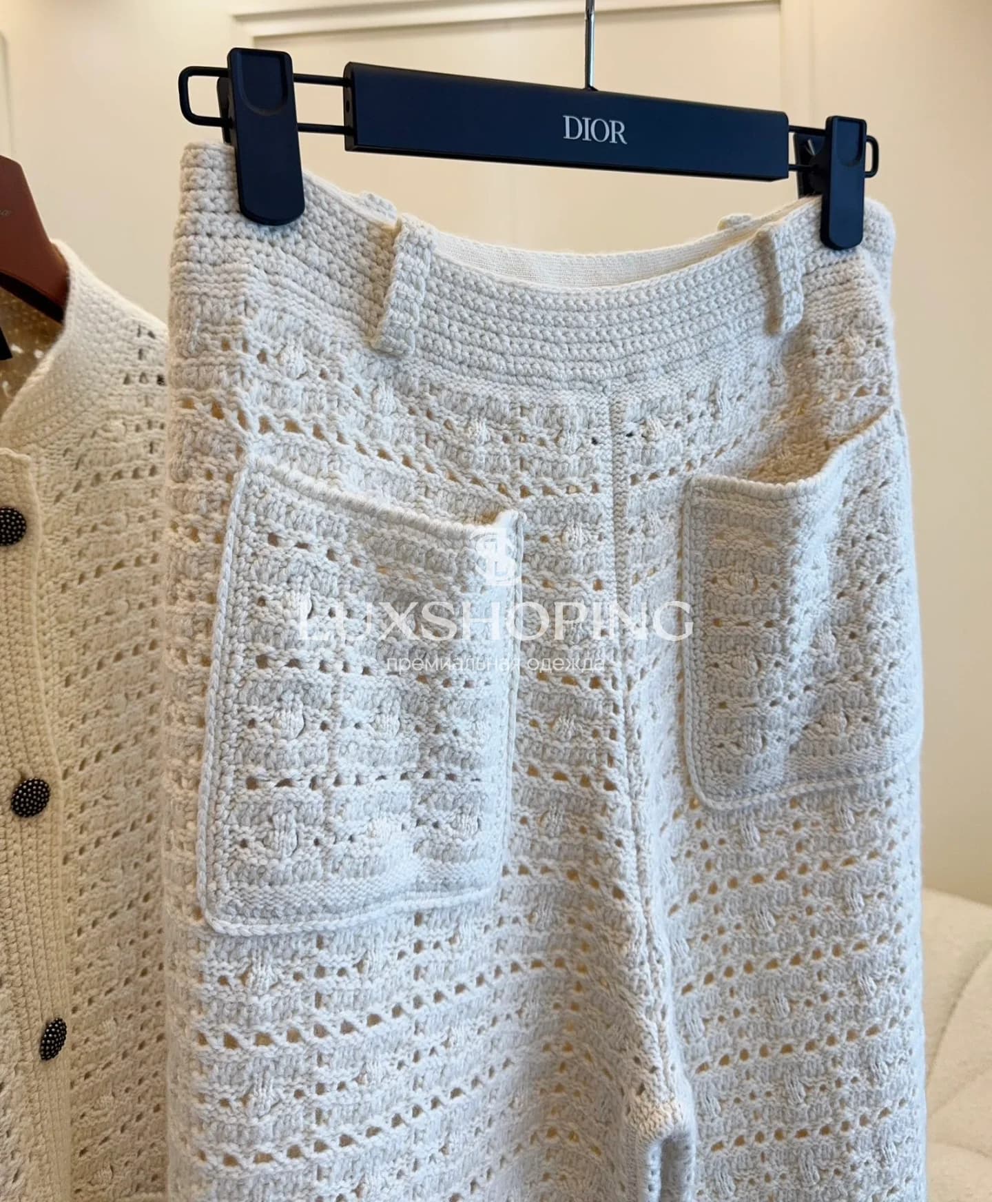 Костюм Loro Piana трикотажный - фото 10