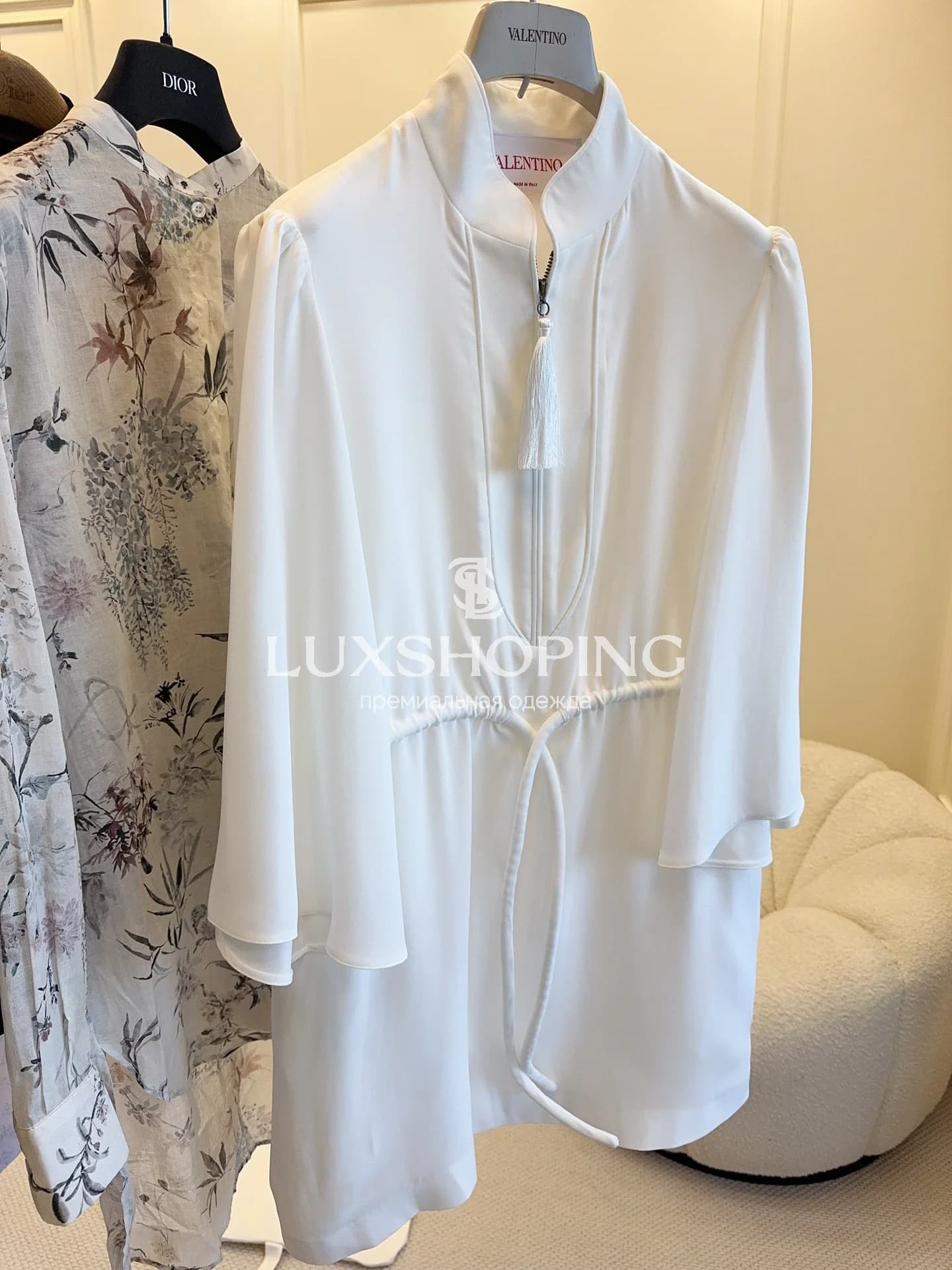 Платье Valentino vlt - фото 3