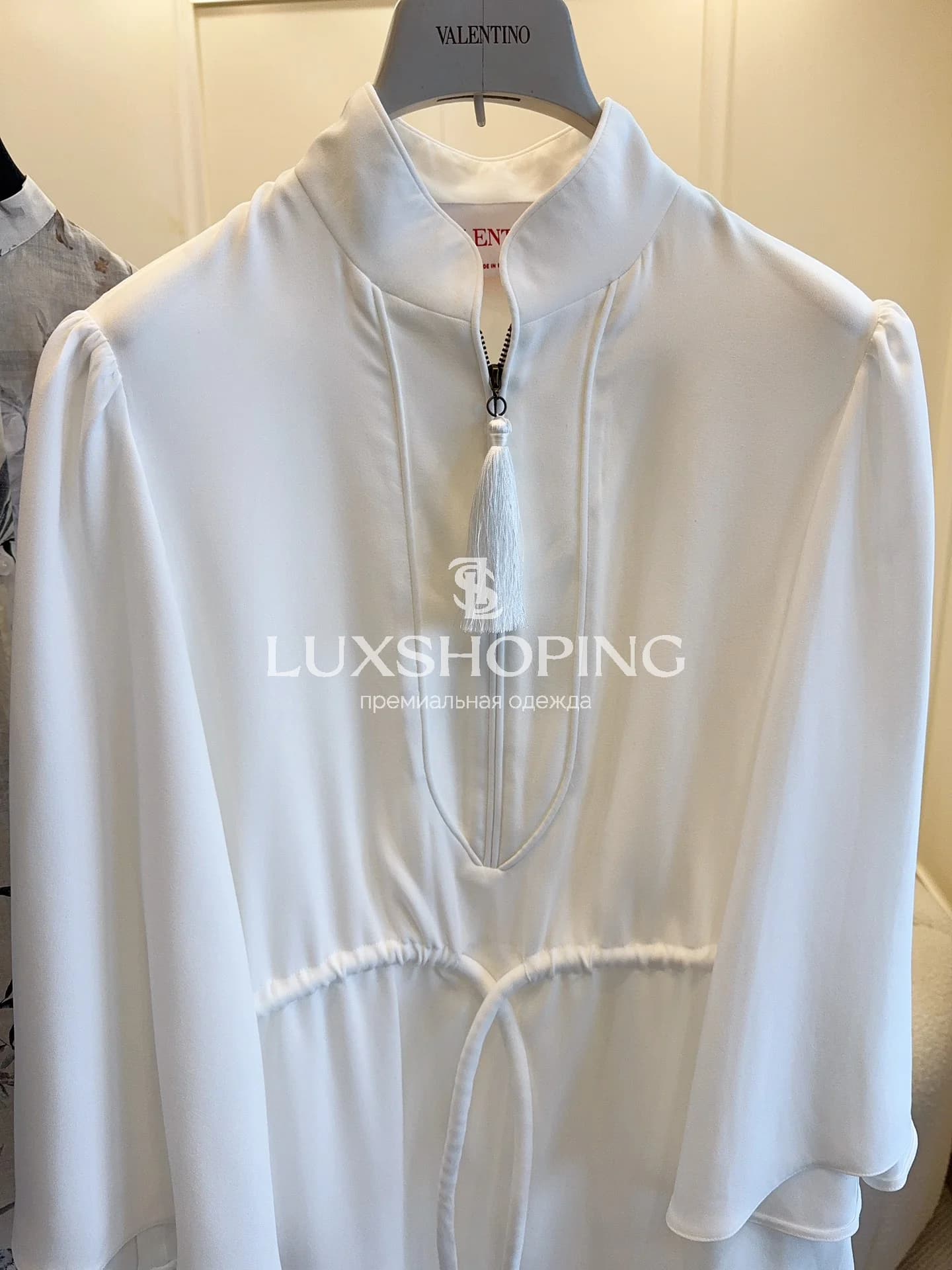 Платье Valentino vlt - фото 6