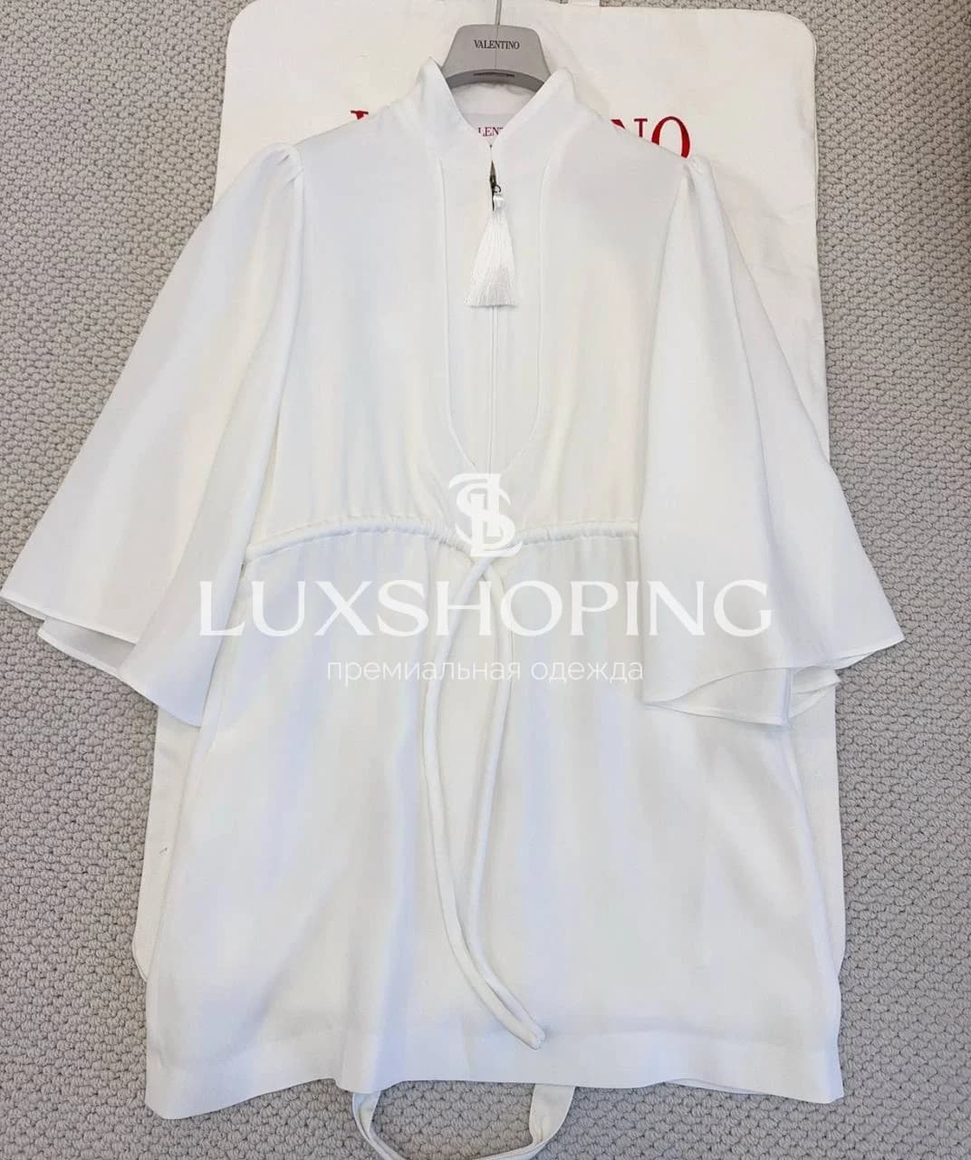 Платье Valentino vlt - фото 10