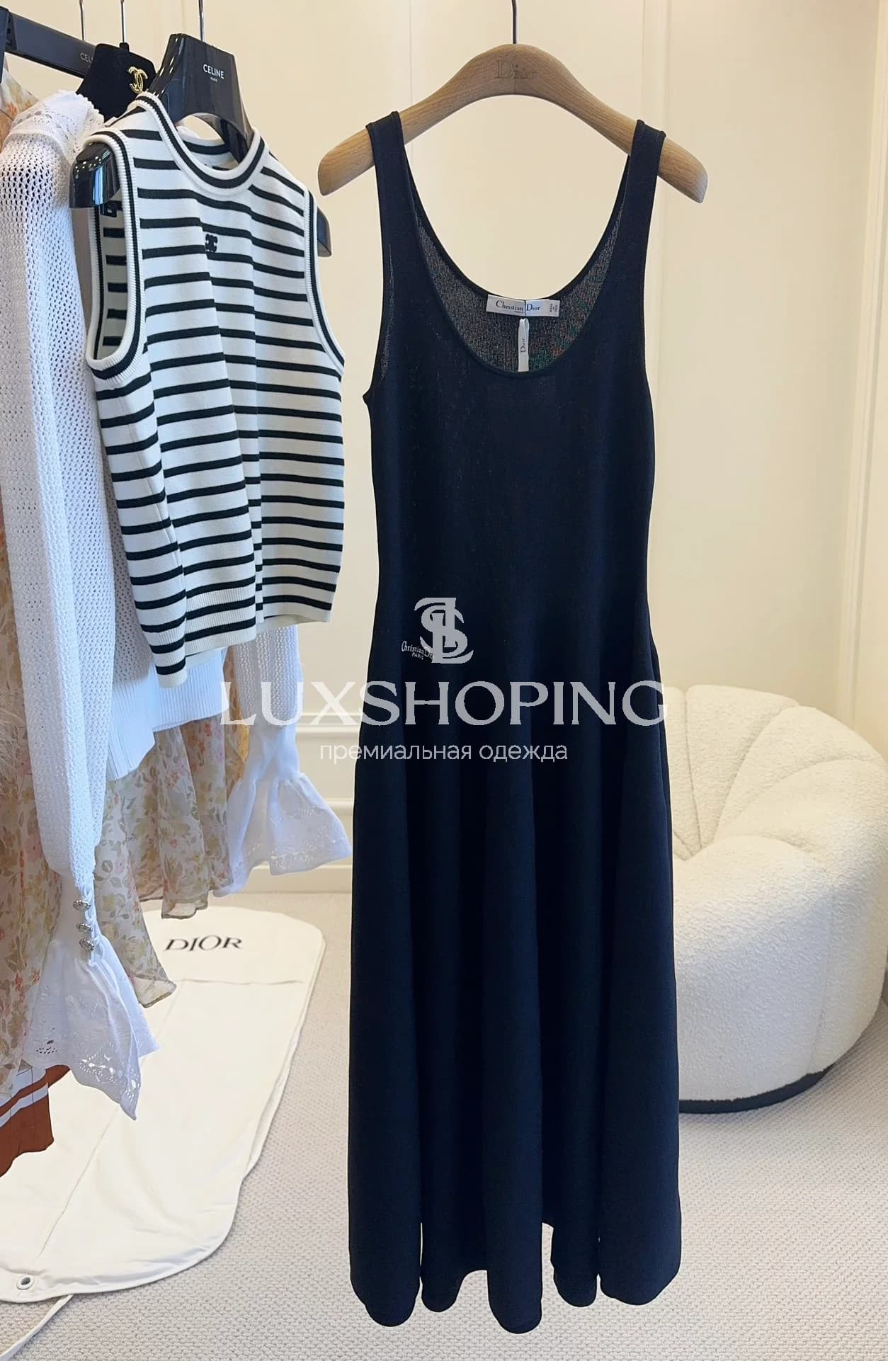 Платье Christian Dior s97 - фото 2