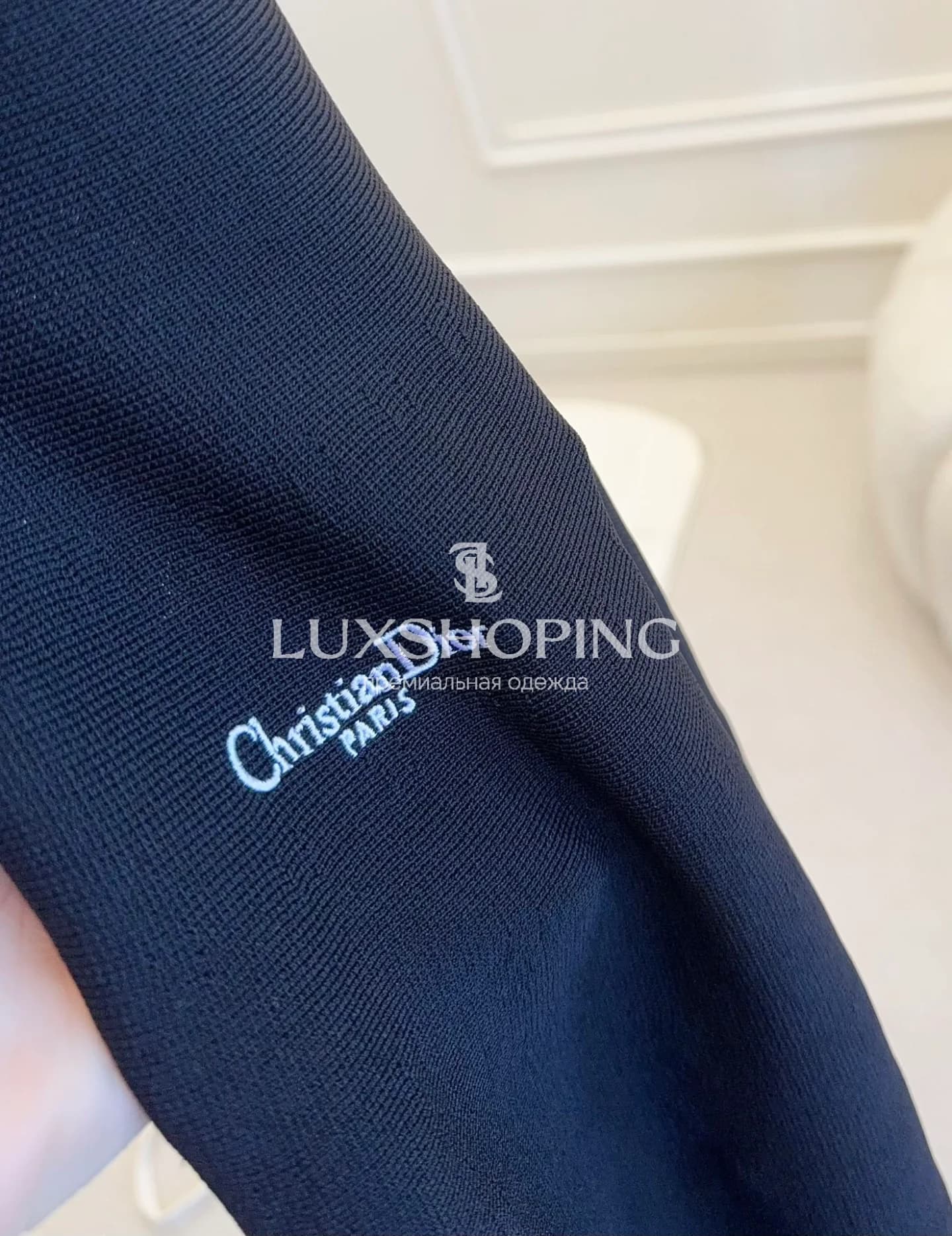 Платье Christian Dior s97 - фото 7