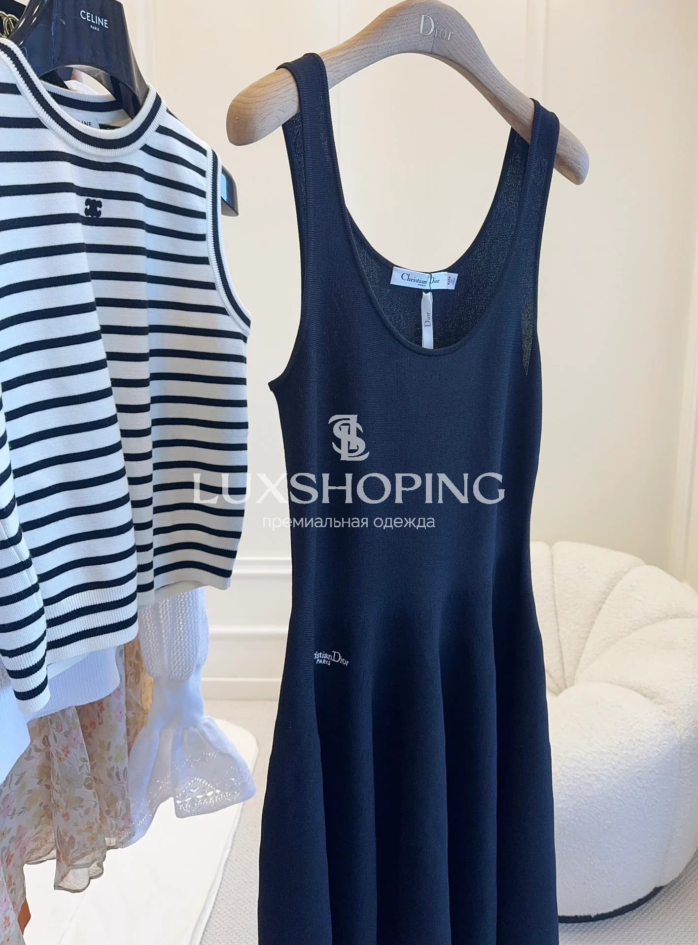Платье Christian Dior s97 - фото 9