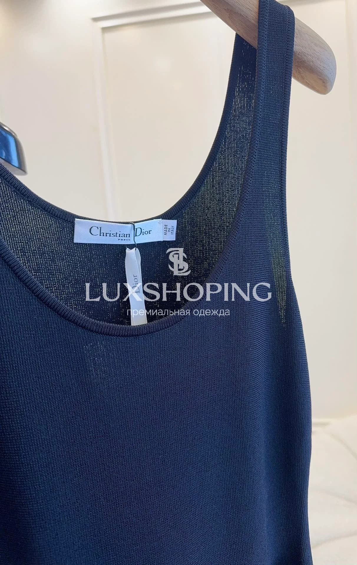 Платье Christian Dior s97 - фото 10