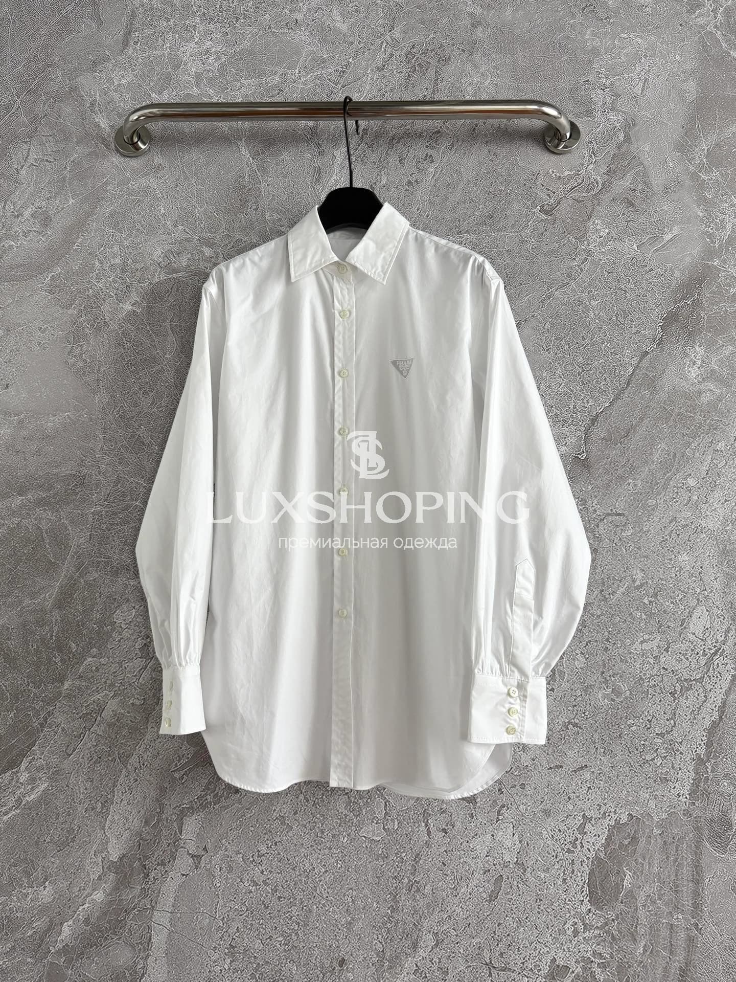 Рубашка Prada Cloud - фото 2