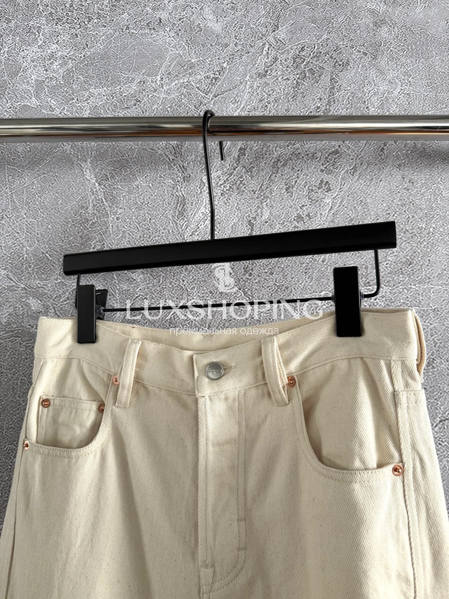 Джинсы Gucci Desert Haze - фото 3