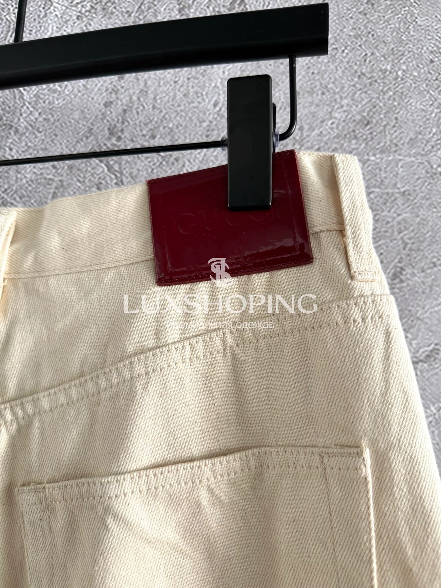 Джинсы Gucci Desert Haze - фото 8