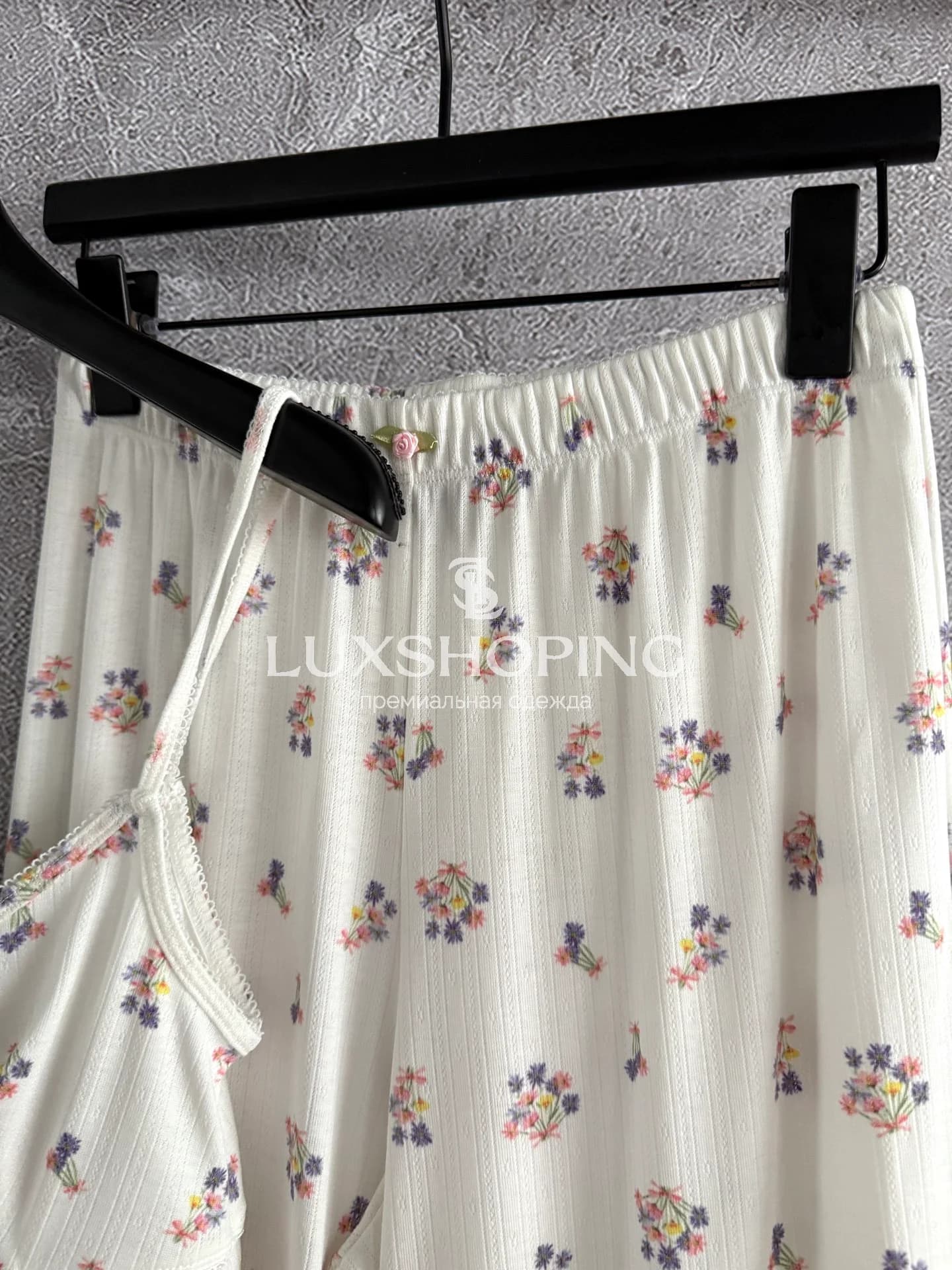 Пижама Lounge Floral Dream - фото 6