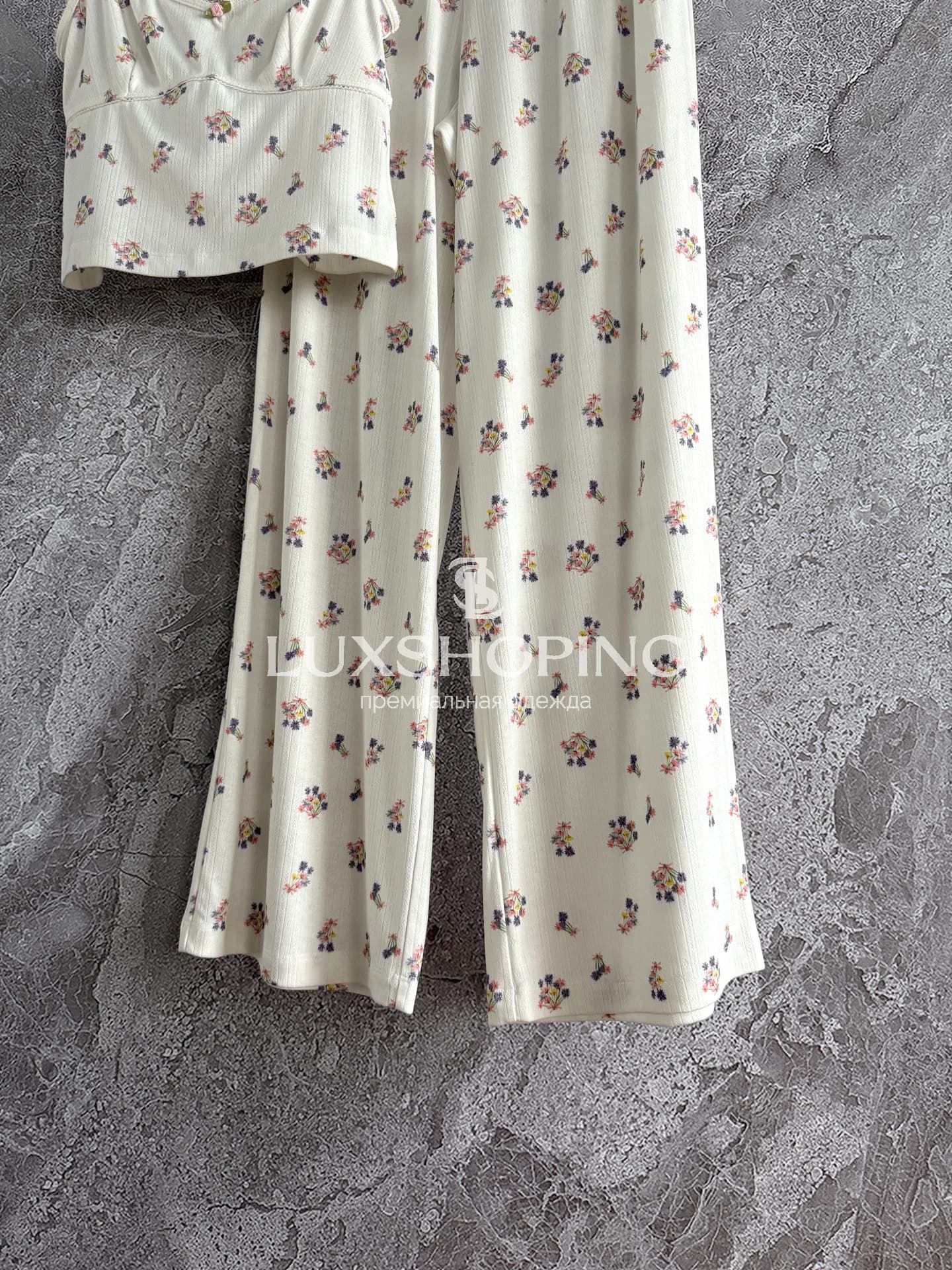 Пижама Lounge Floral Dream - фото 8