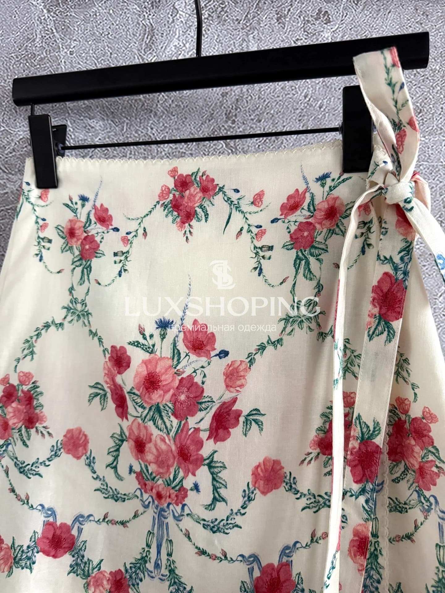 Юбка Agua Bloom Whisper - фото 6