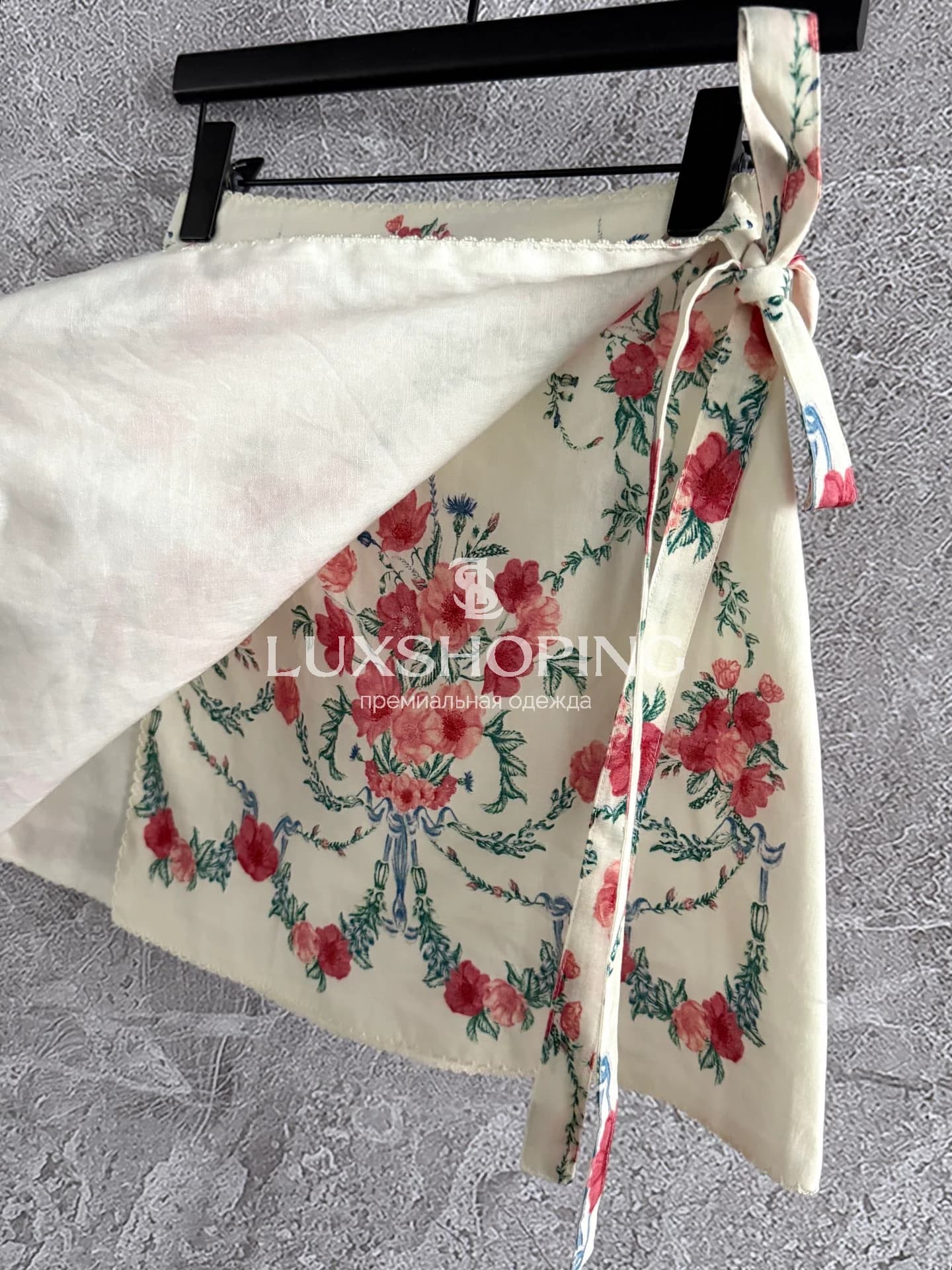 Юбка Agua Bloom Whisper - фото 7