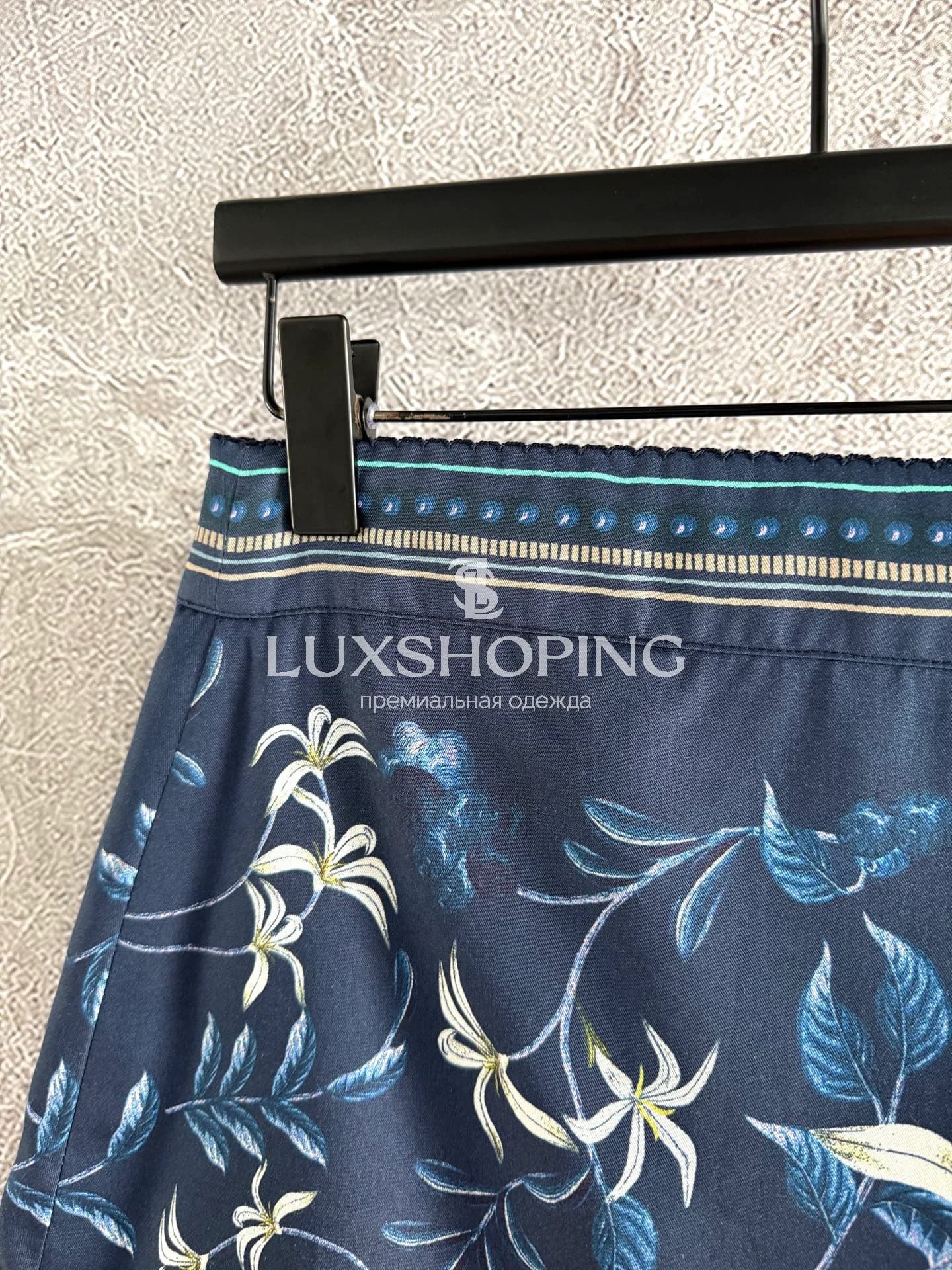 Юбка Agua Ocean Wrap - фото 4