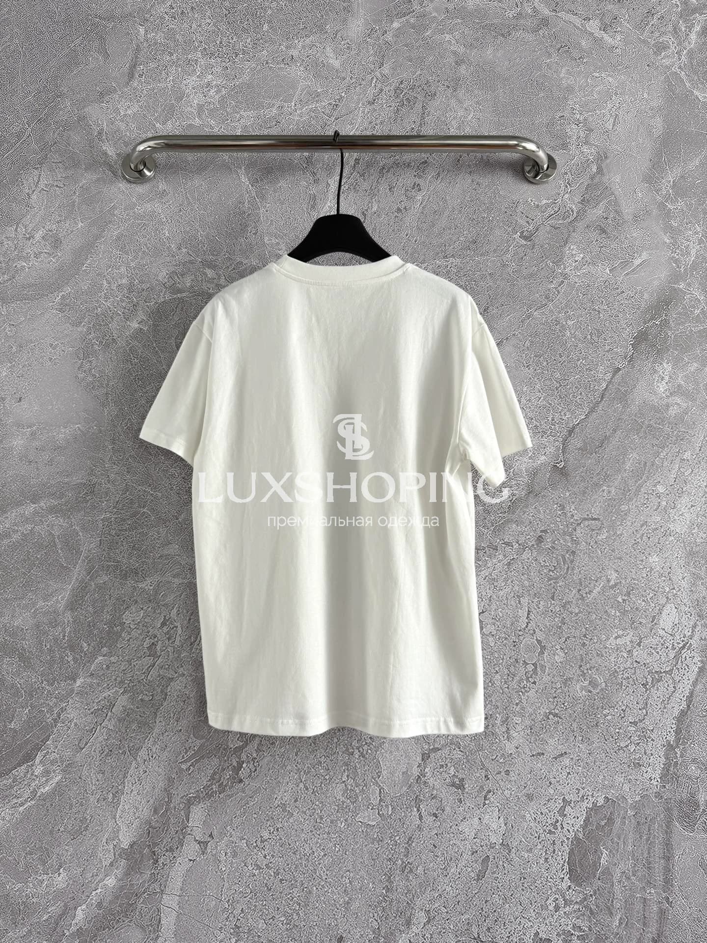 Рубашка Prada Blossom - фото 4