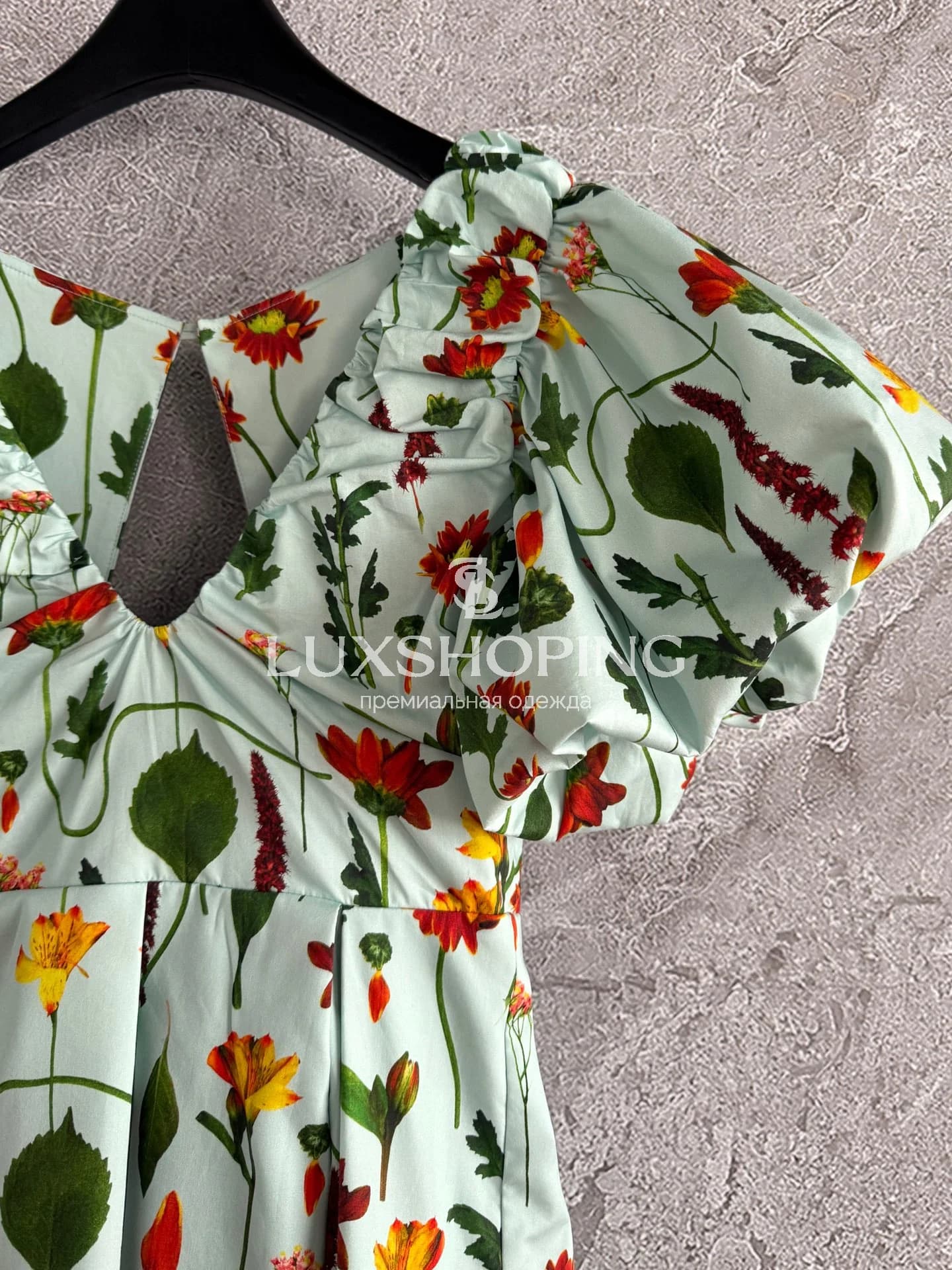 Платье Agua Meadow Charm - фото 4