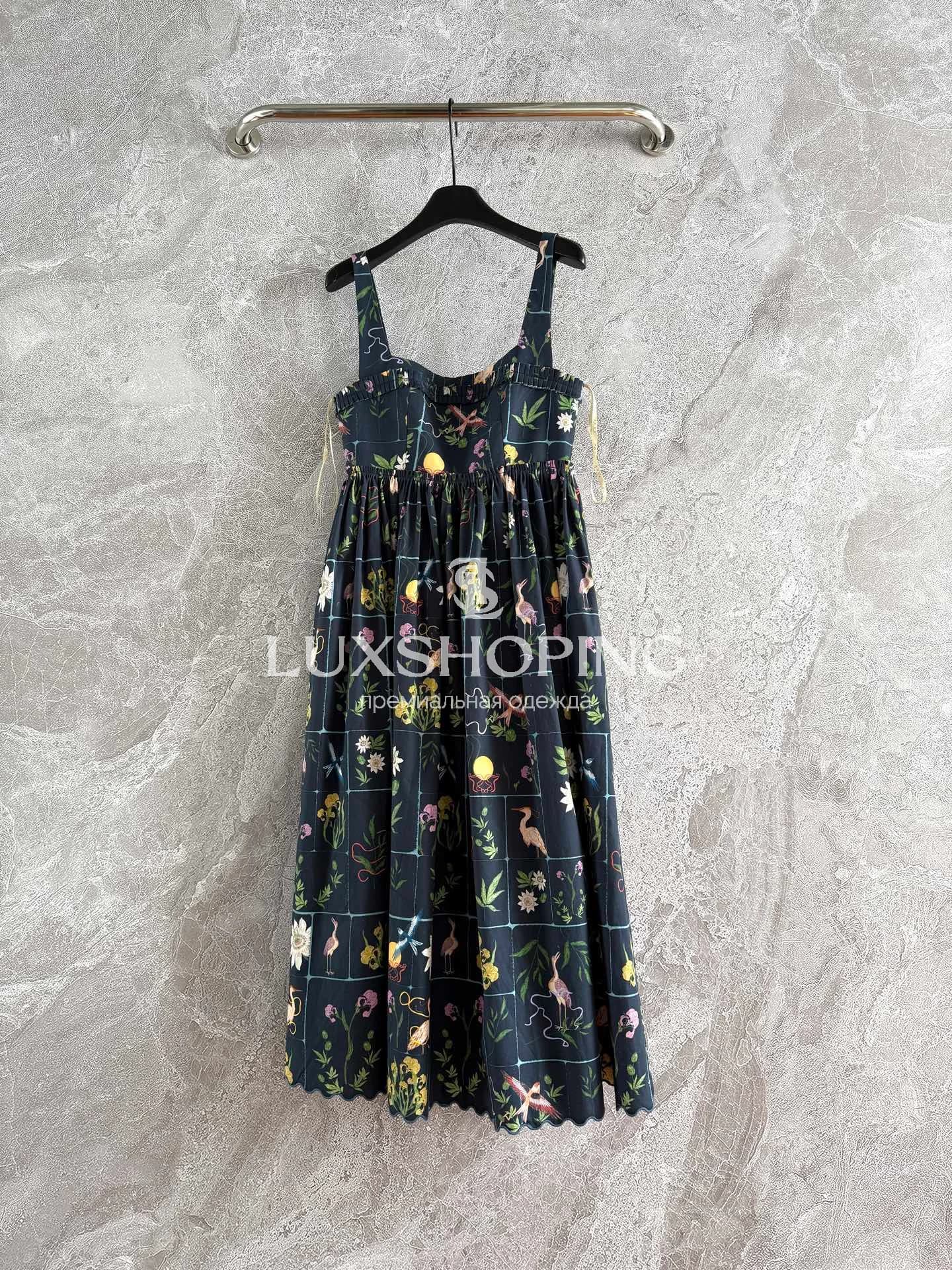 Платье Agua Colombia Bloom - фото 2