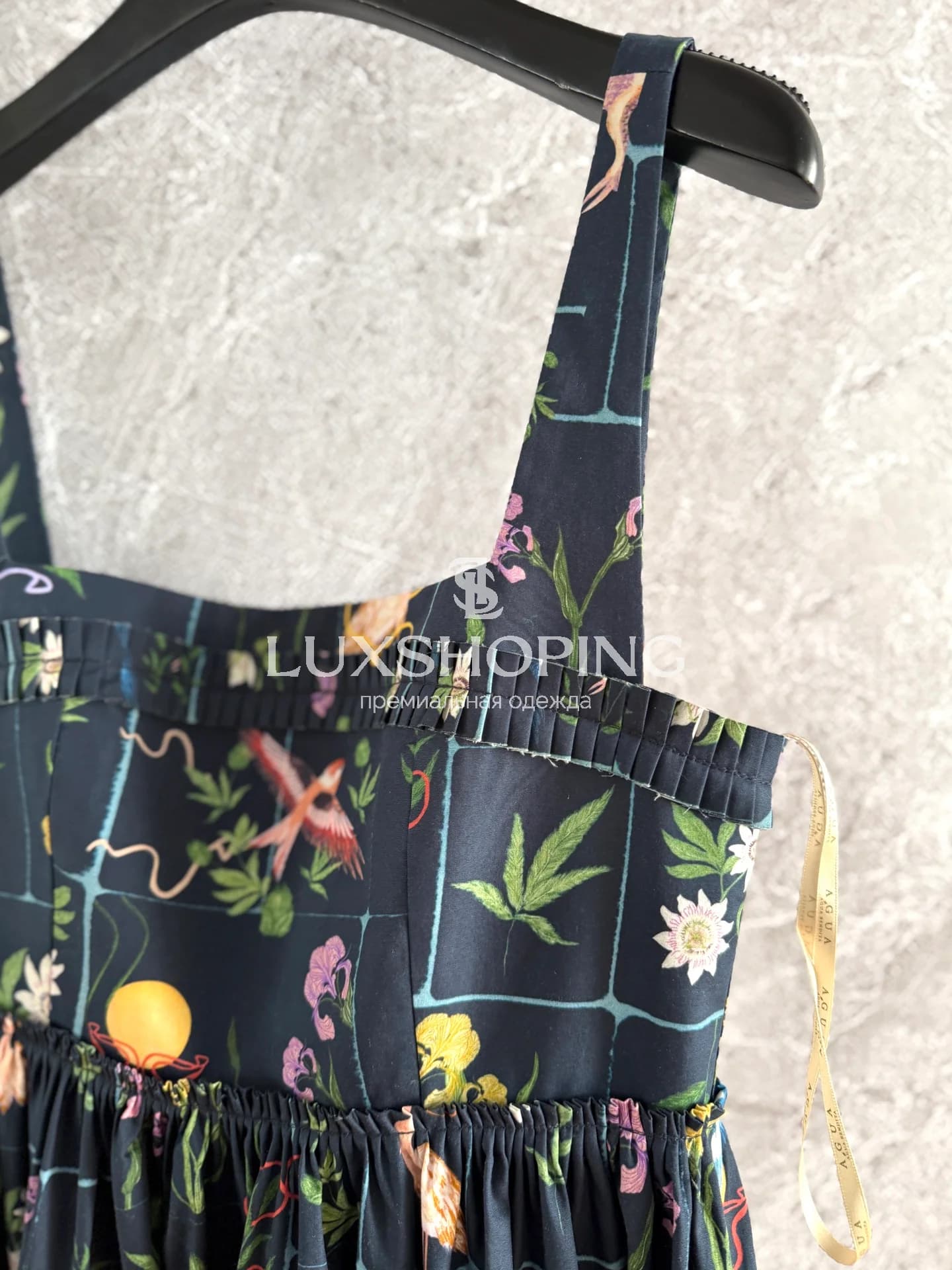 Платье Agua Colombia Bloom - фото 4