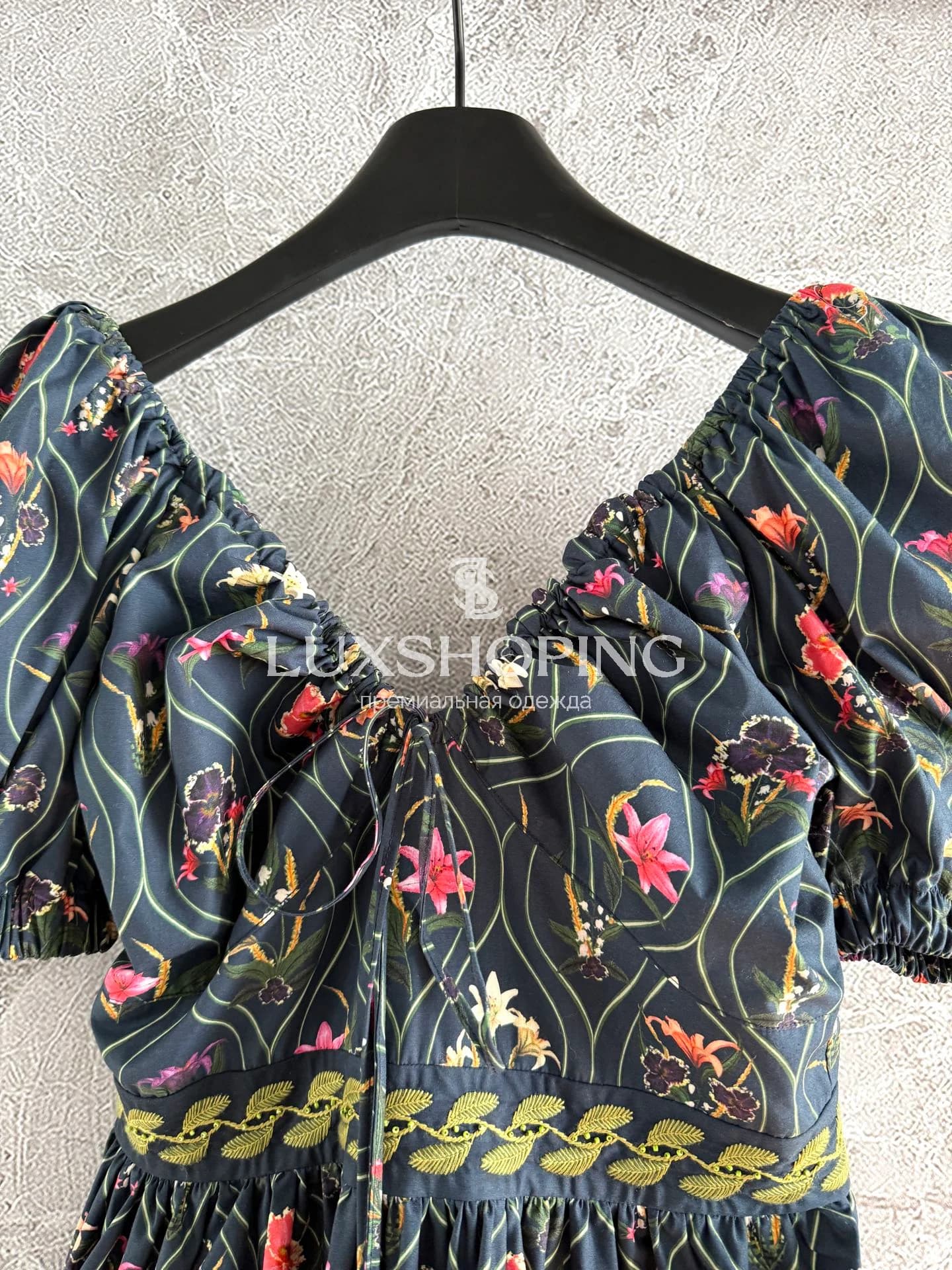 Платье Agua Garden Muse - фото 3