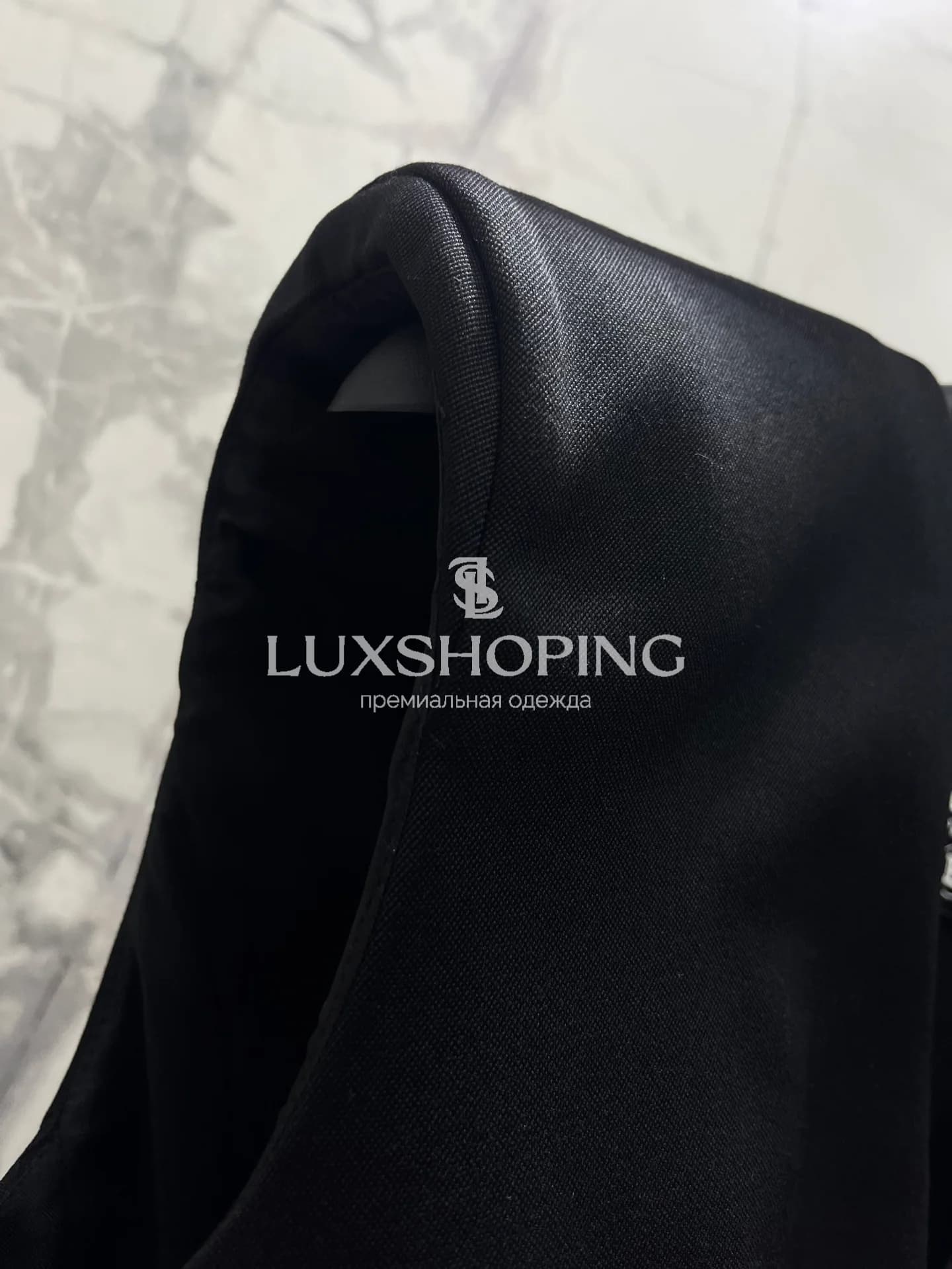 Жилетка Balmain Noir Poudre - фото 6