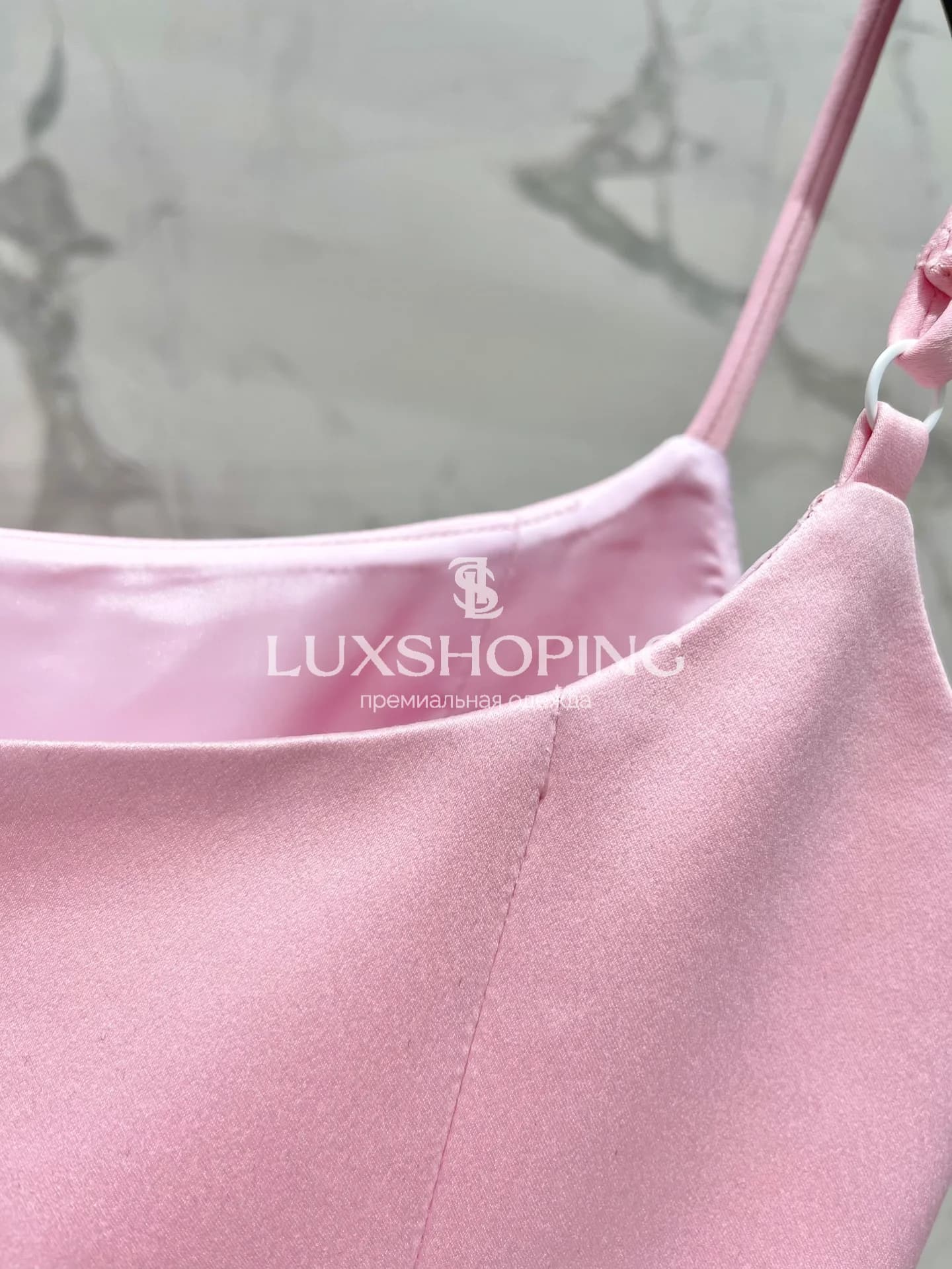 Платье Ermanno Scervino Petal Glow - фото 7