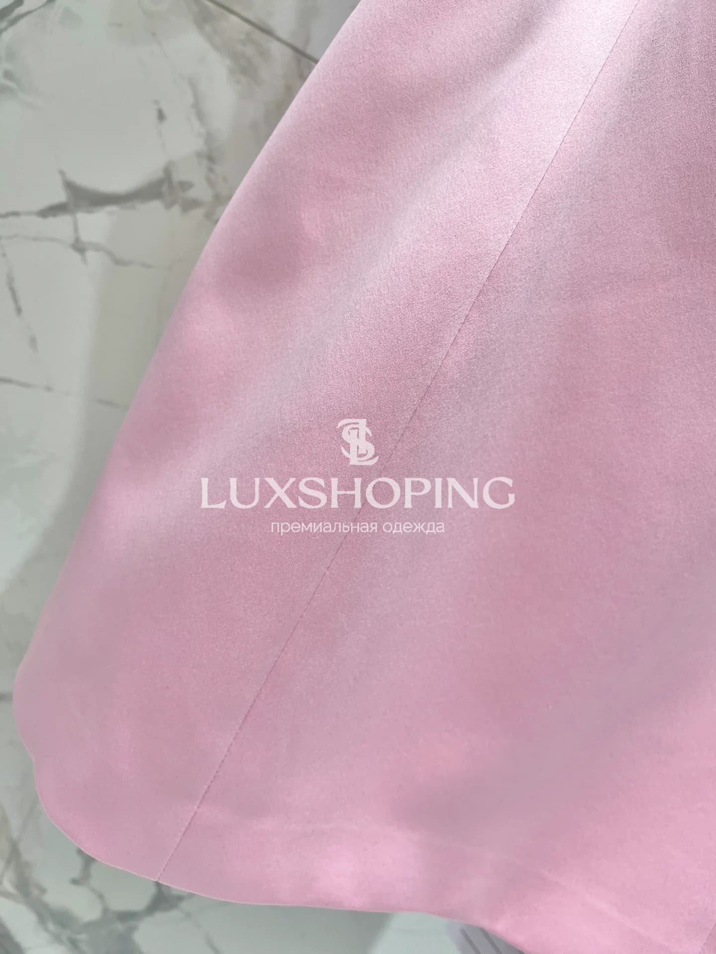 Платье Ermanno Scervino Petal Glow - фото 9