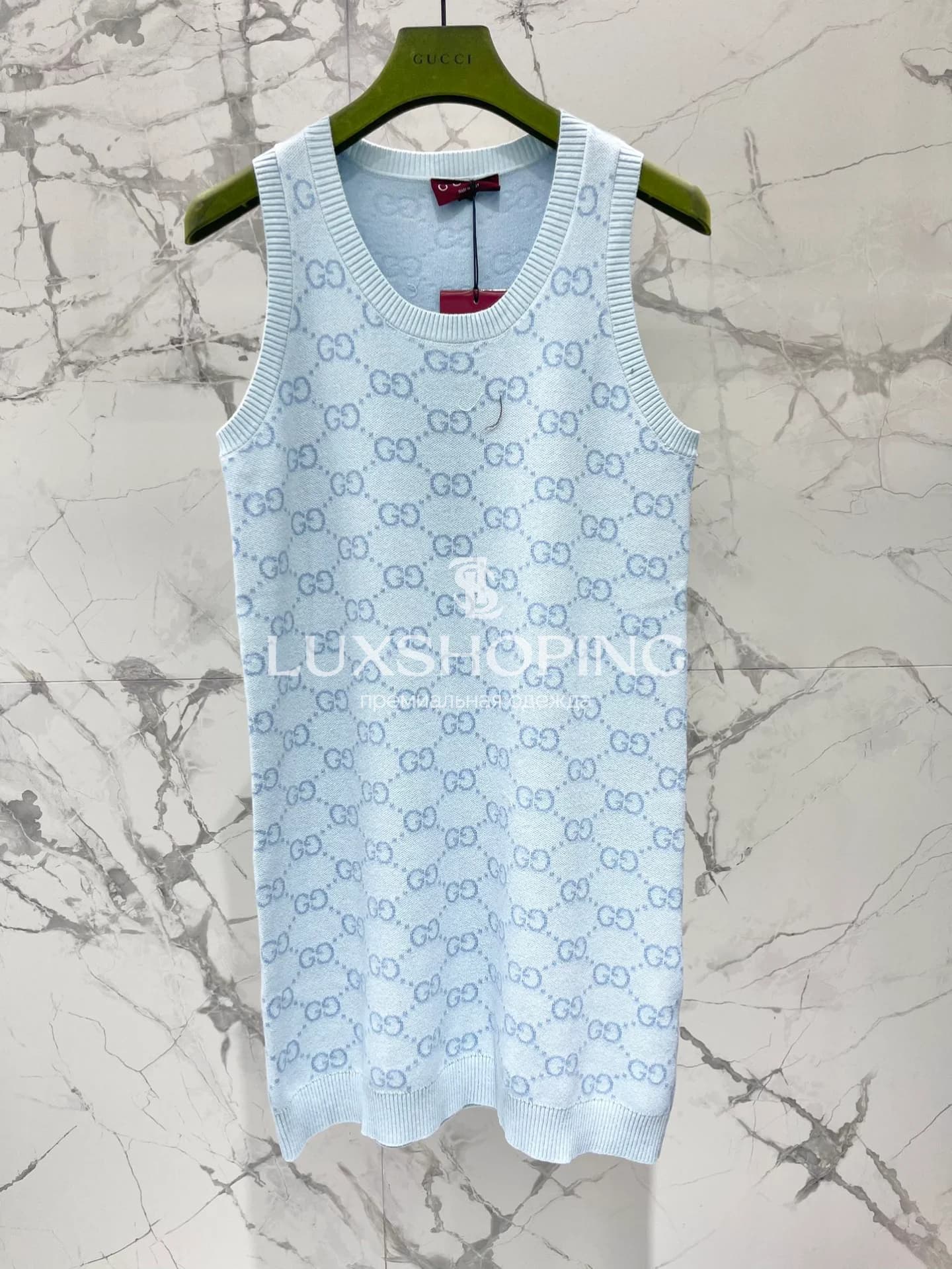 Платье Gucci Sky Breeze - фото 3