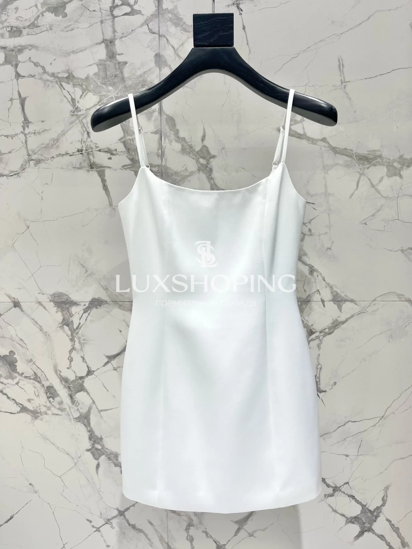 Платье Ermanno Scervino Petal Glow белое - фото 3