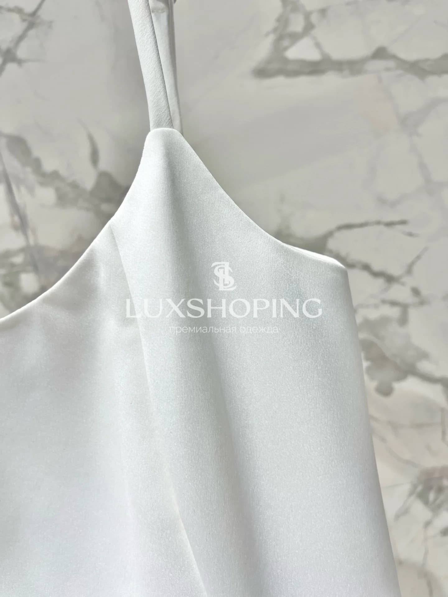 Платье Ermanno Scervino Petal Glow белое - фото 5