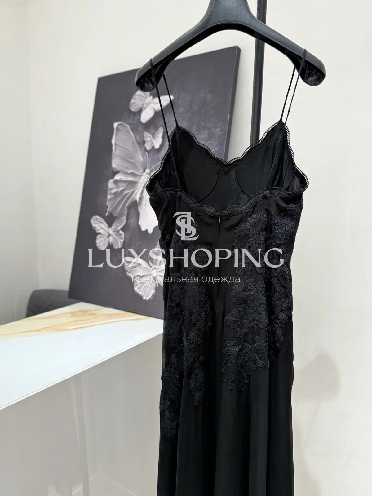 Платье Ermanno Scervino зеленое - фото 4