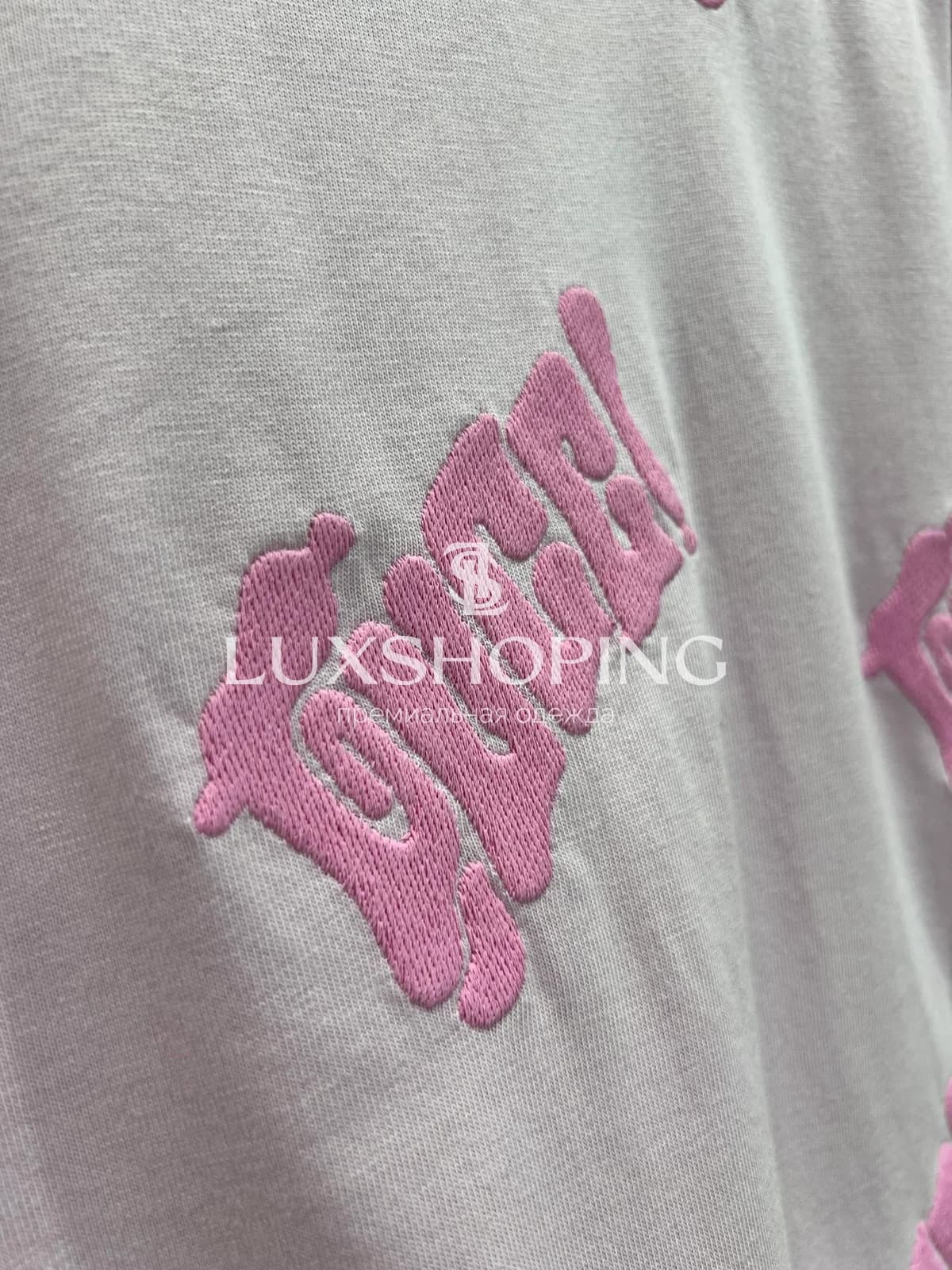 Футболка Gucci с логотипом - фото 6