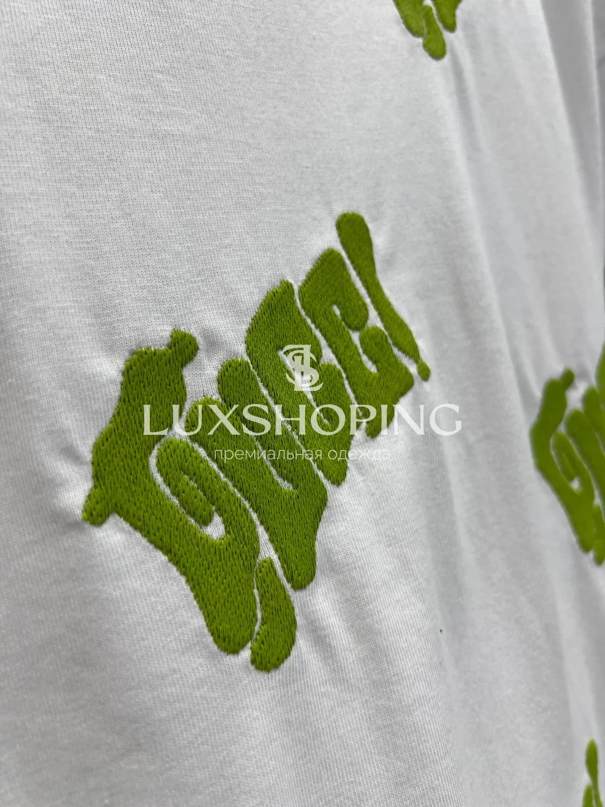 Футболка Gucci с вышивкой - фото 6