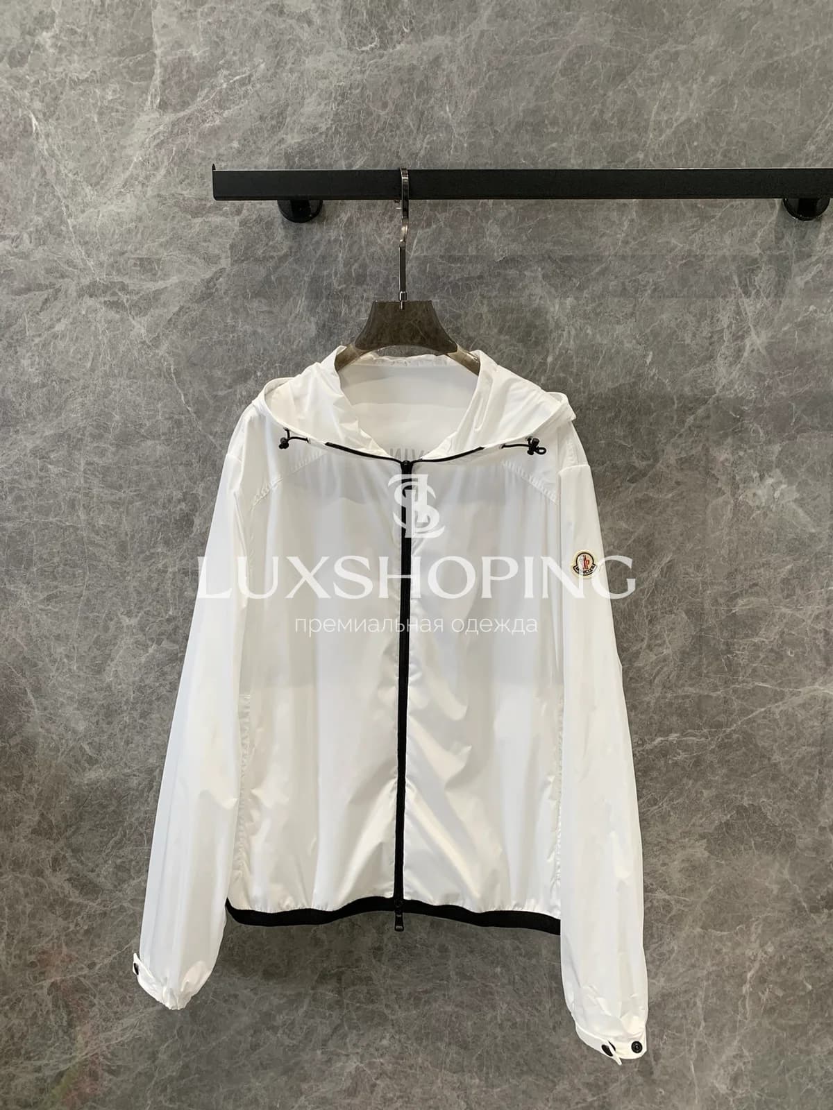 Ветровка Moncler легкая - фото 2