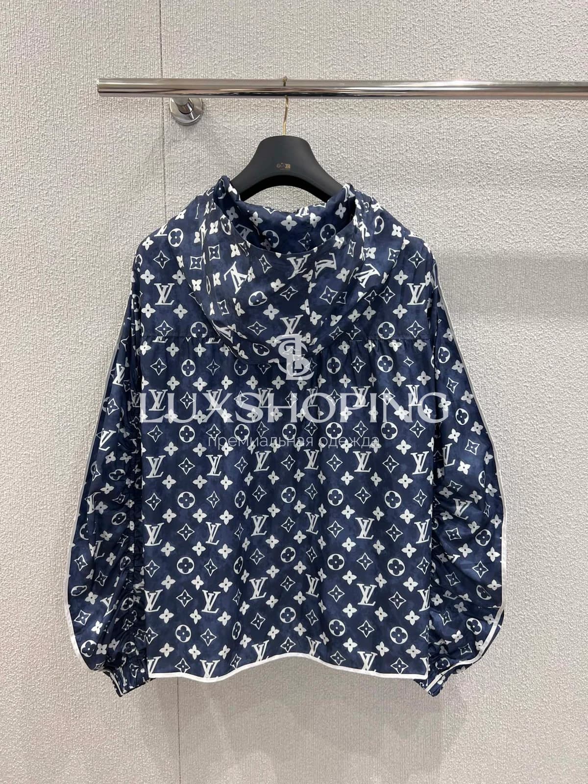 Ветровка Louis Vuitton с узором - фото 5