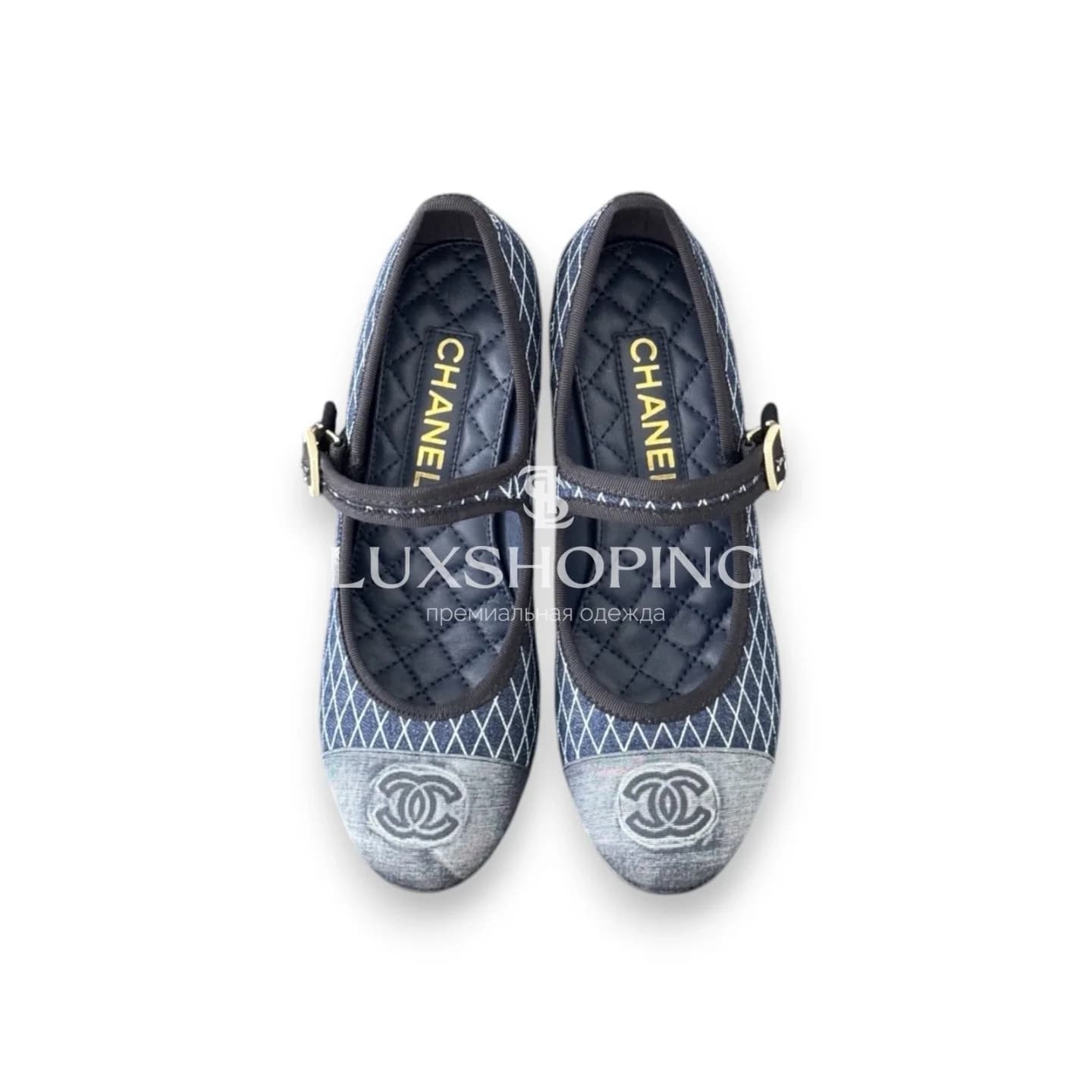 Босоножки Chanel Высокий Шик