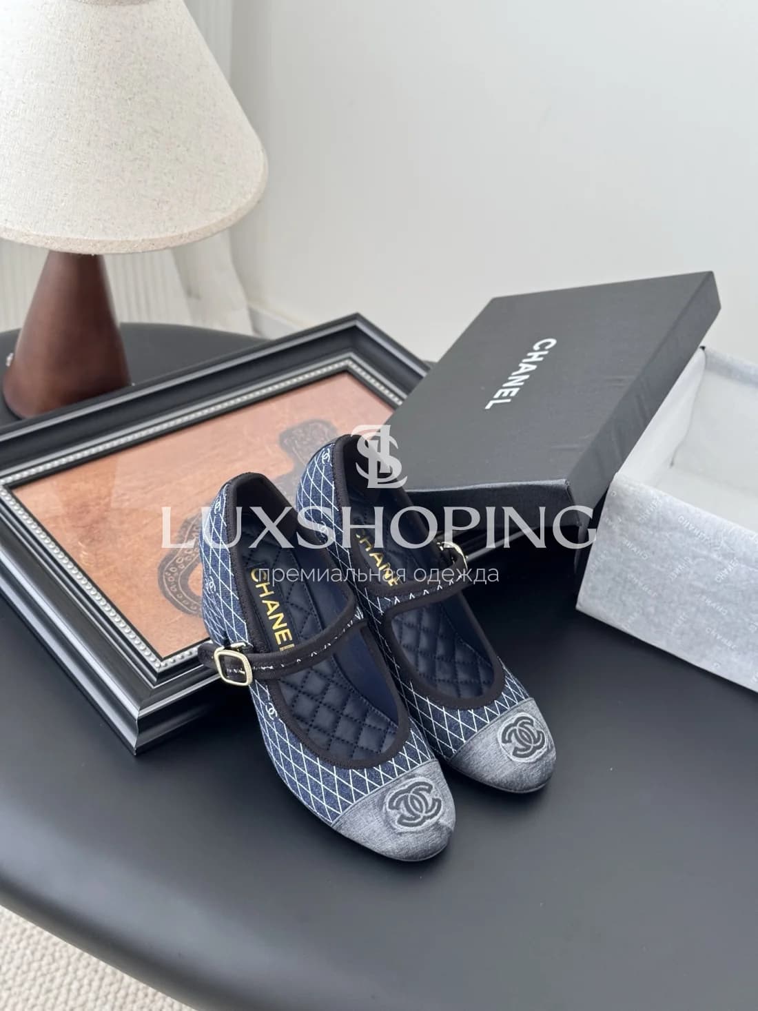 Босоножки Chanel Высокий Шик - фото 6