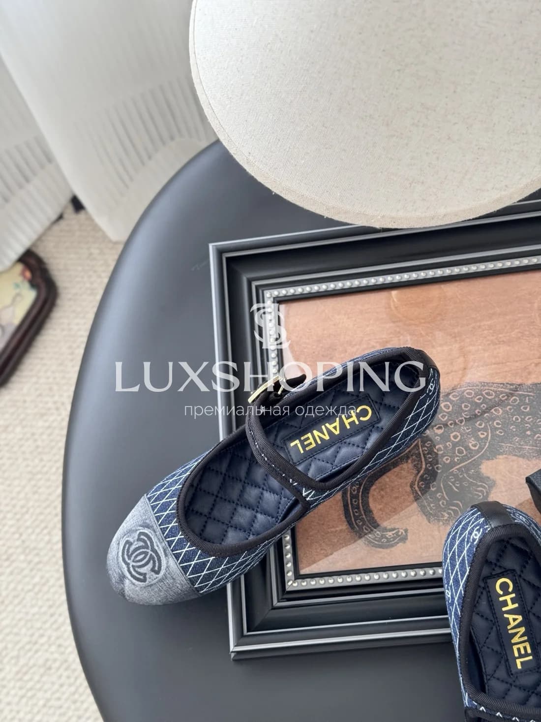 Босоножки Chanel Высокий Шик - фото 7