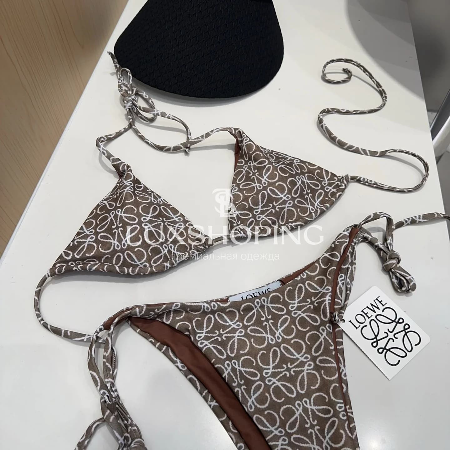 Купальник Loewe k1 - фото 3