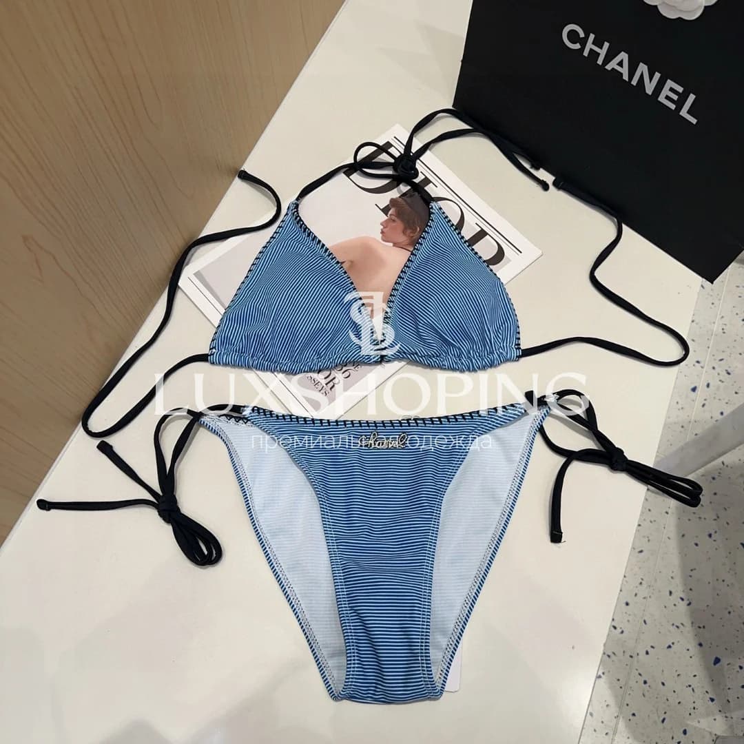 Купальник Chanel k9 - фото 2