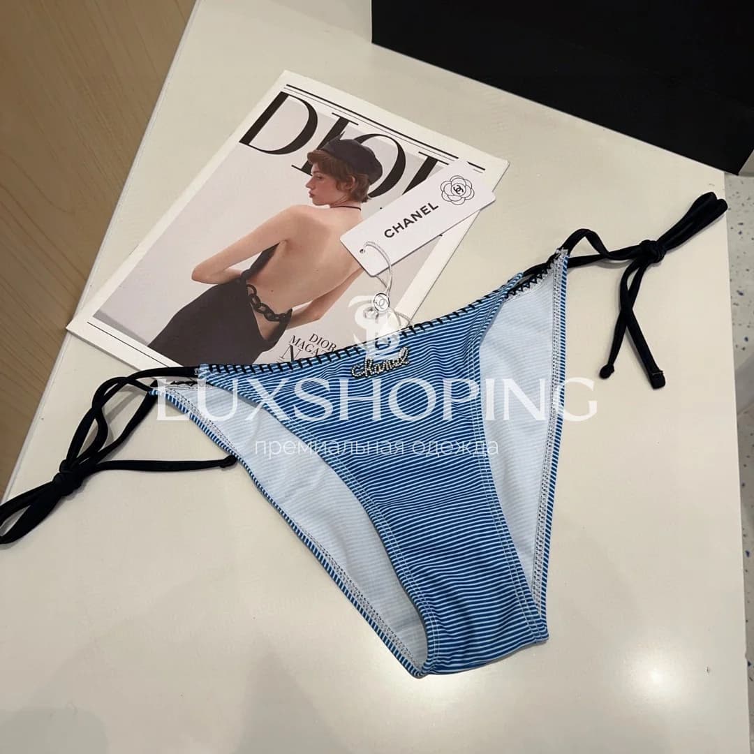 Купальник Chanel k9 - фото 6