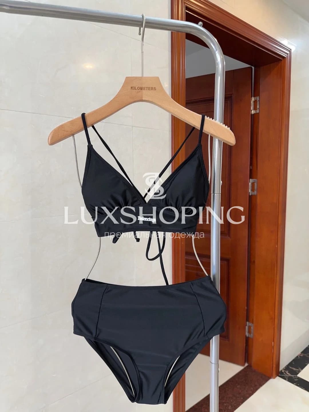 Купальник Balenciaga k14 - фото 2