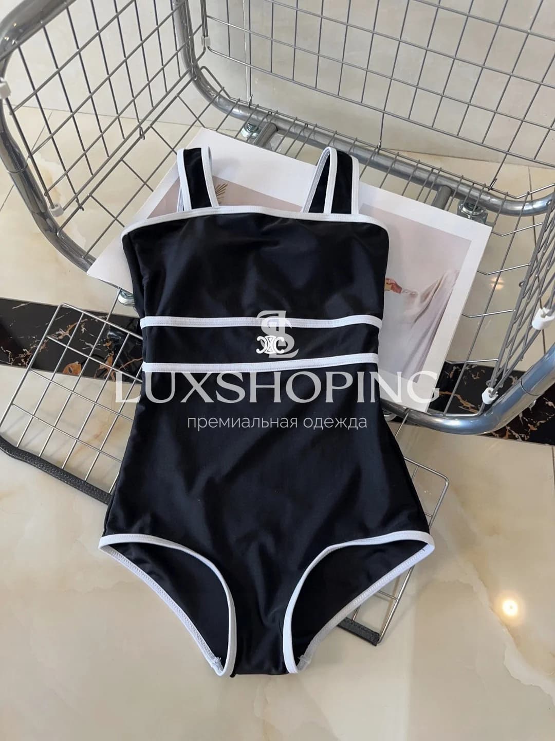 Купальник Celine k15 - фото 9