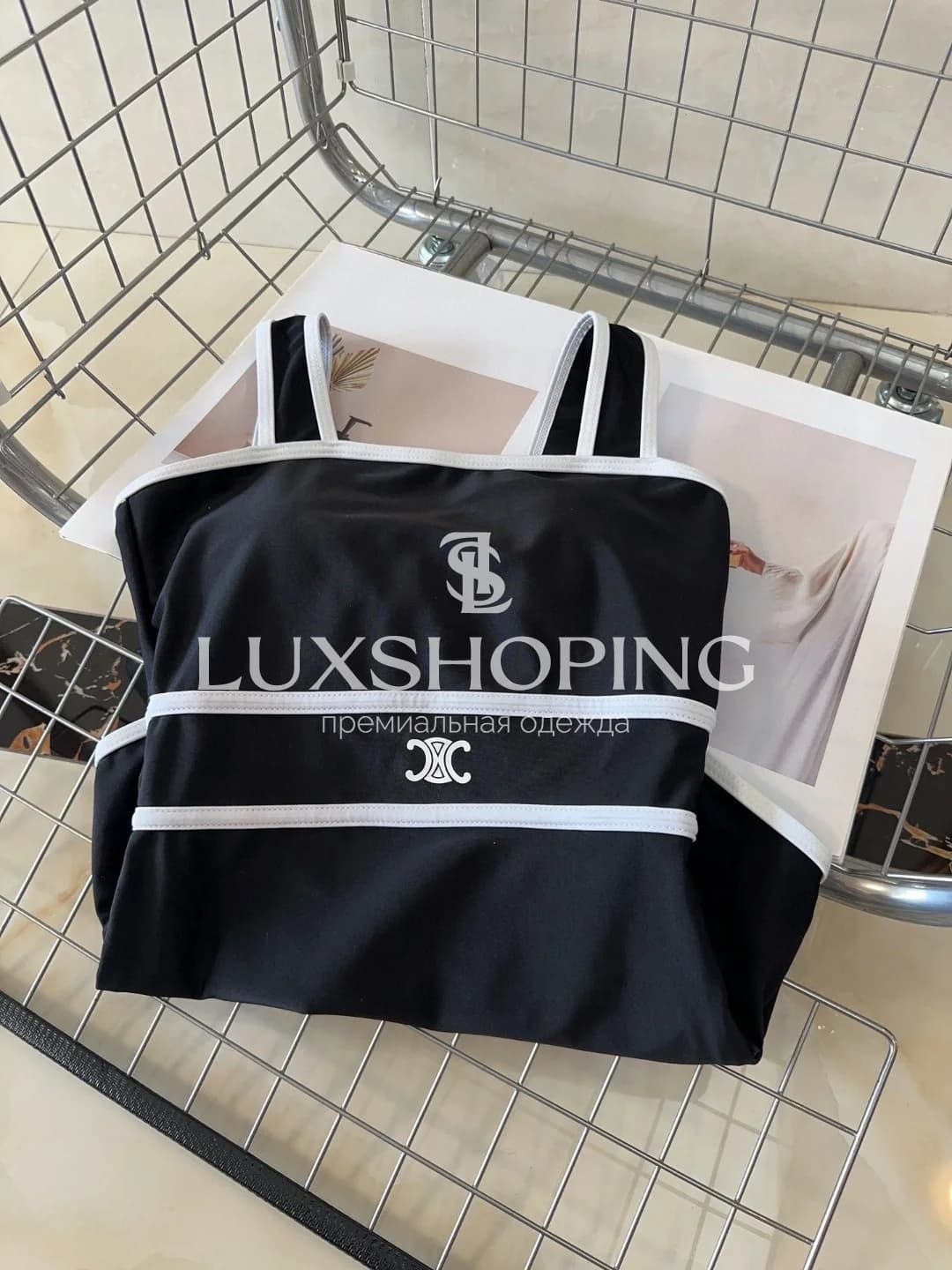 Купальник Celine k15 - фото 10