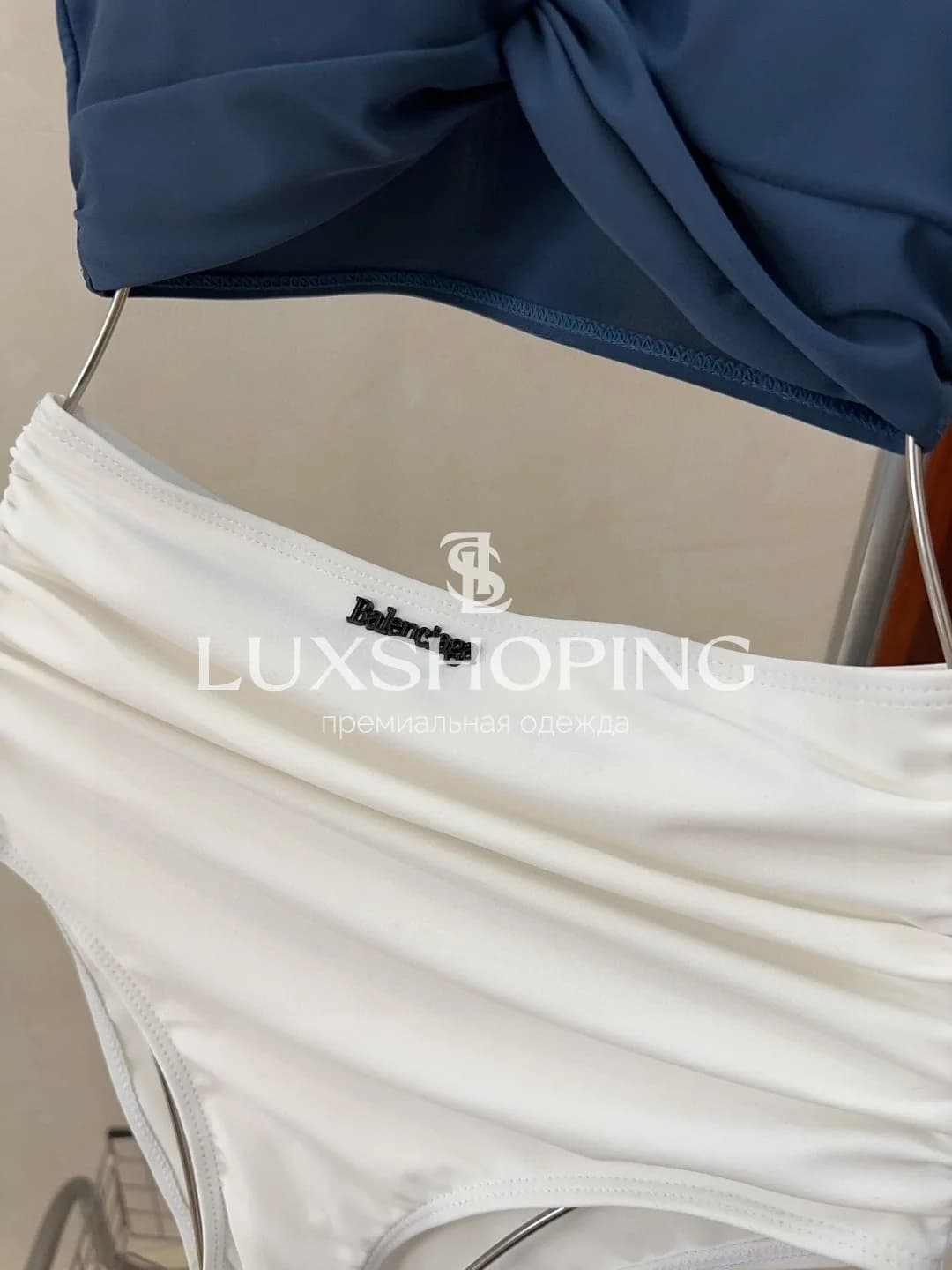 Купальник Balenciaga k25 - фото 6